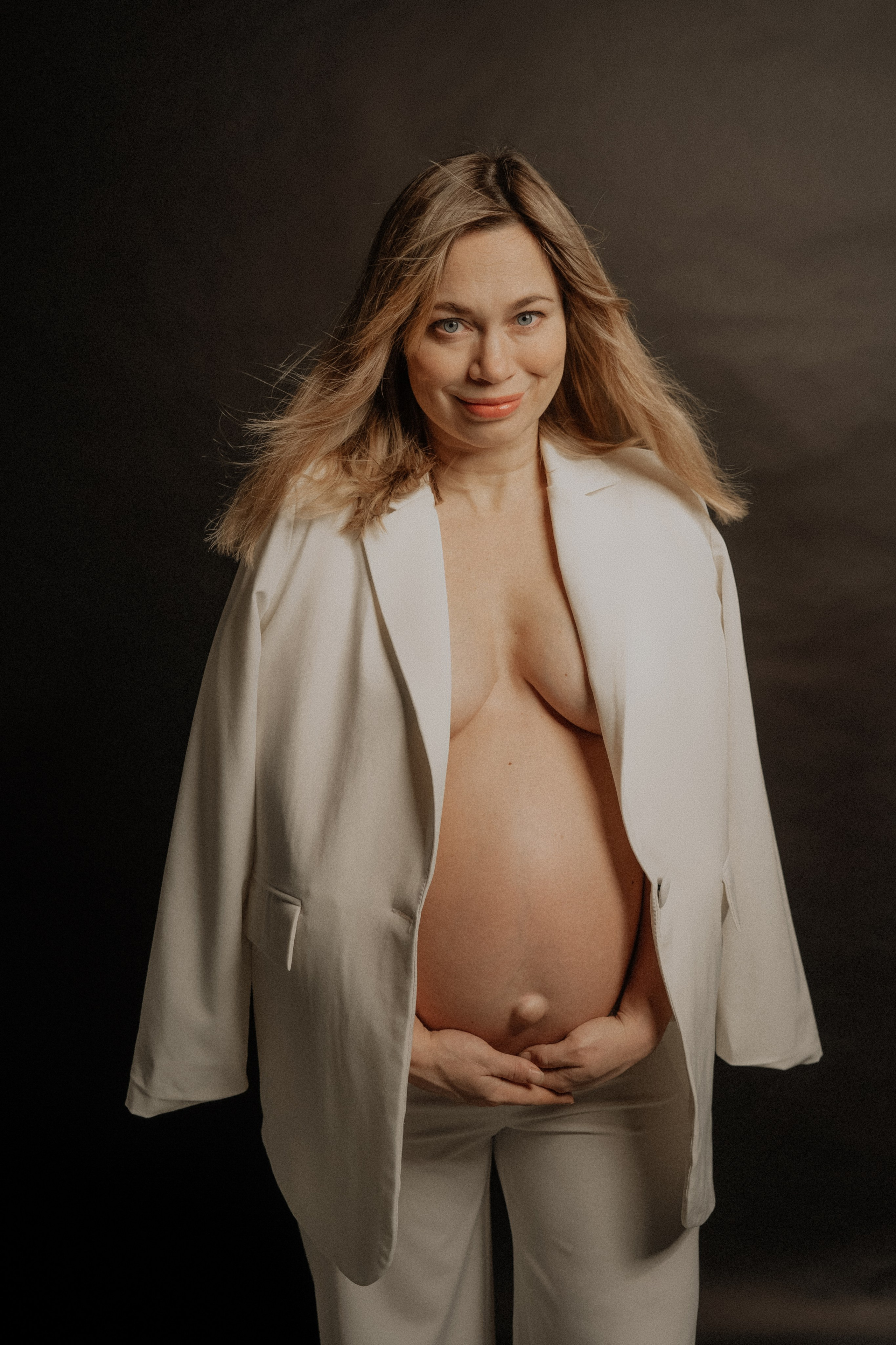 Анна в ожидании чуда. Семейный и детский фотограф в Санкт-Петербурге Татьяна Горохова