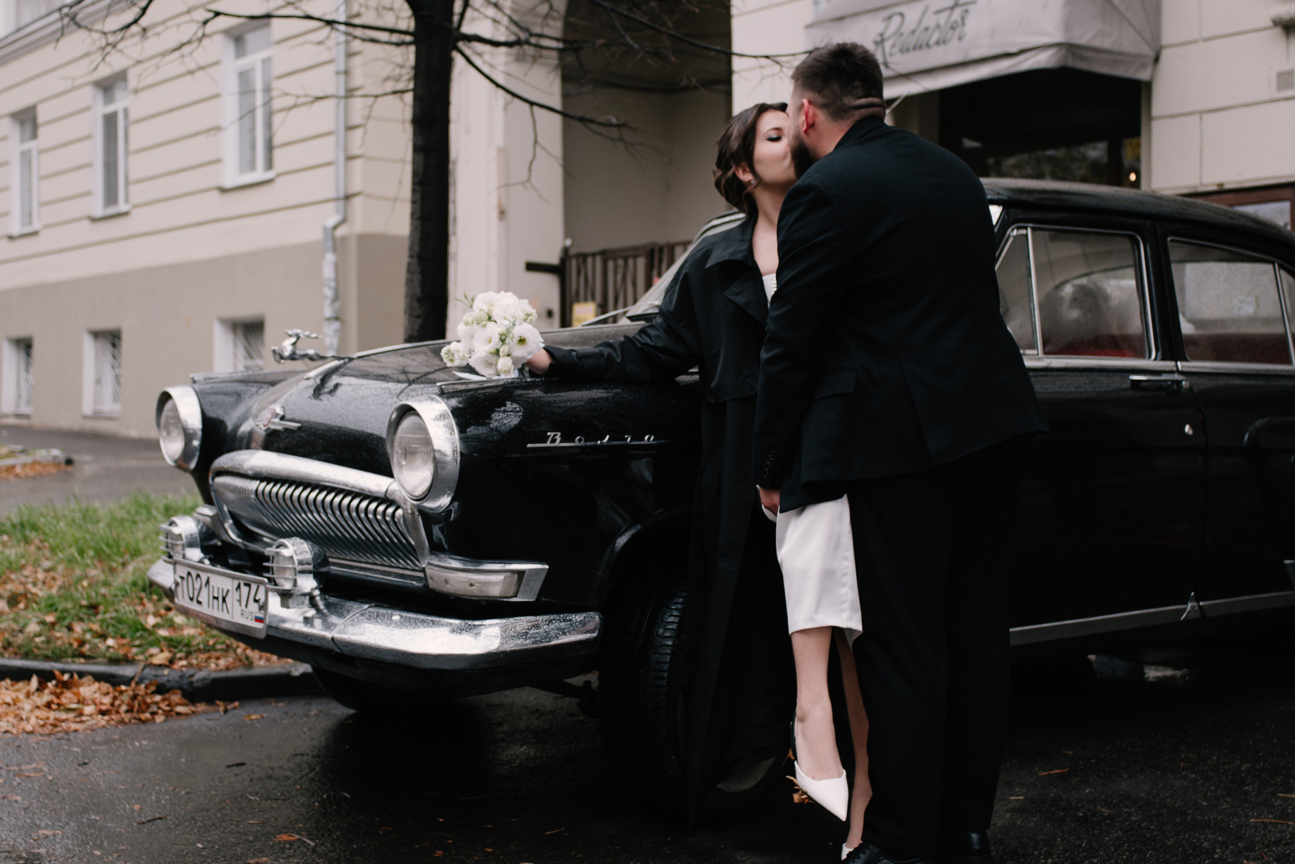 Татьяна и Аркадий 10.10.2024. Фотограф в Челябинске Любовь Денисенко