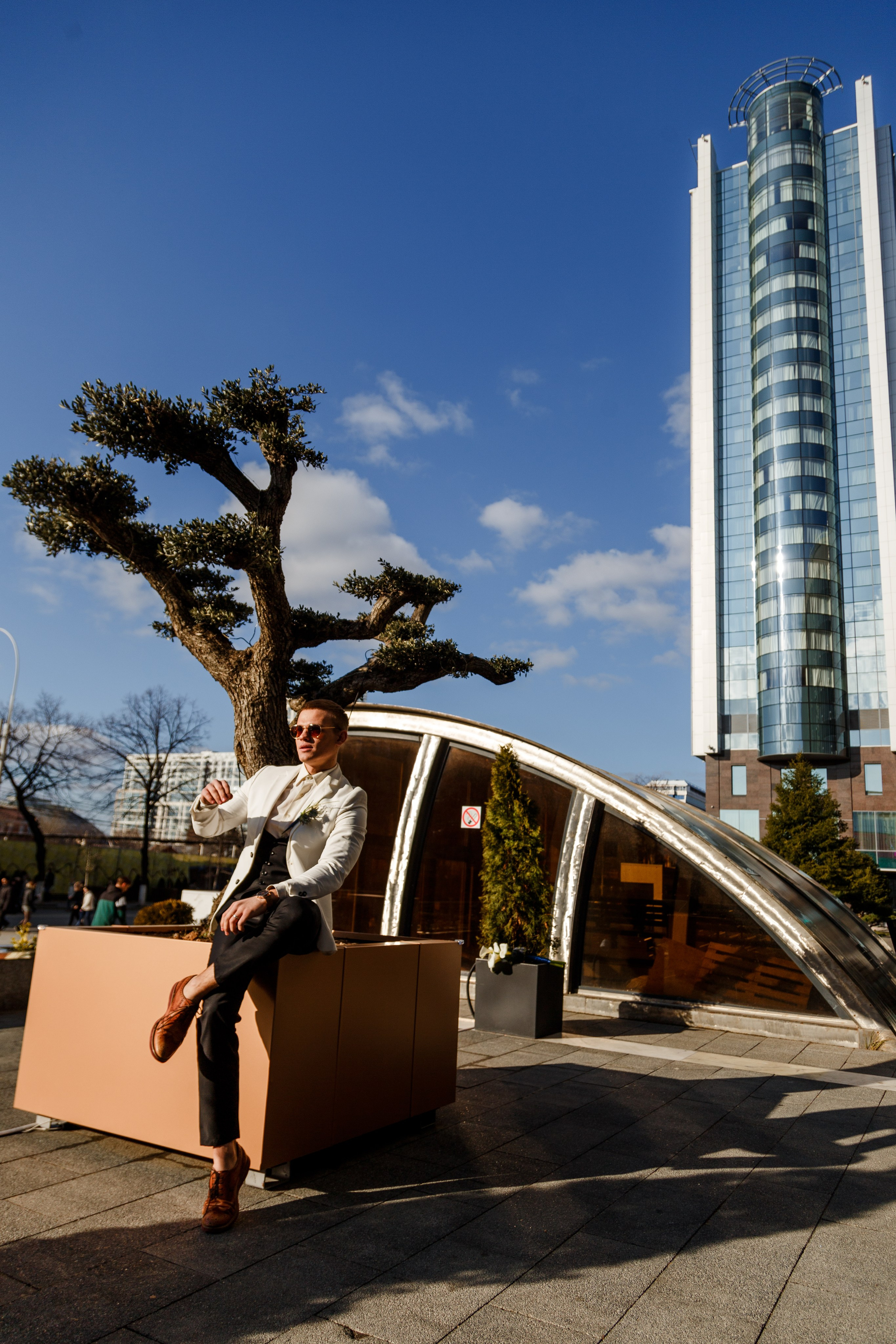 Кристина и Дмитрий. Свадебный и репортажный фотограф Краснодар и Край