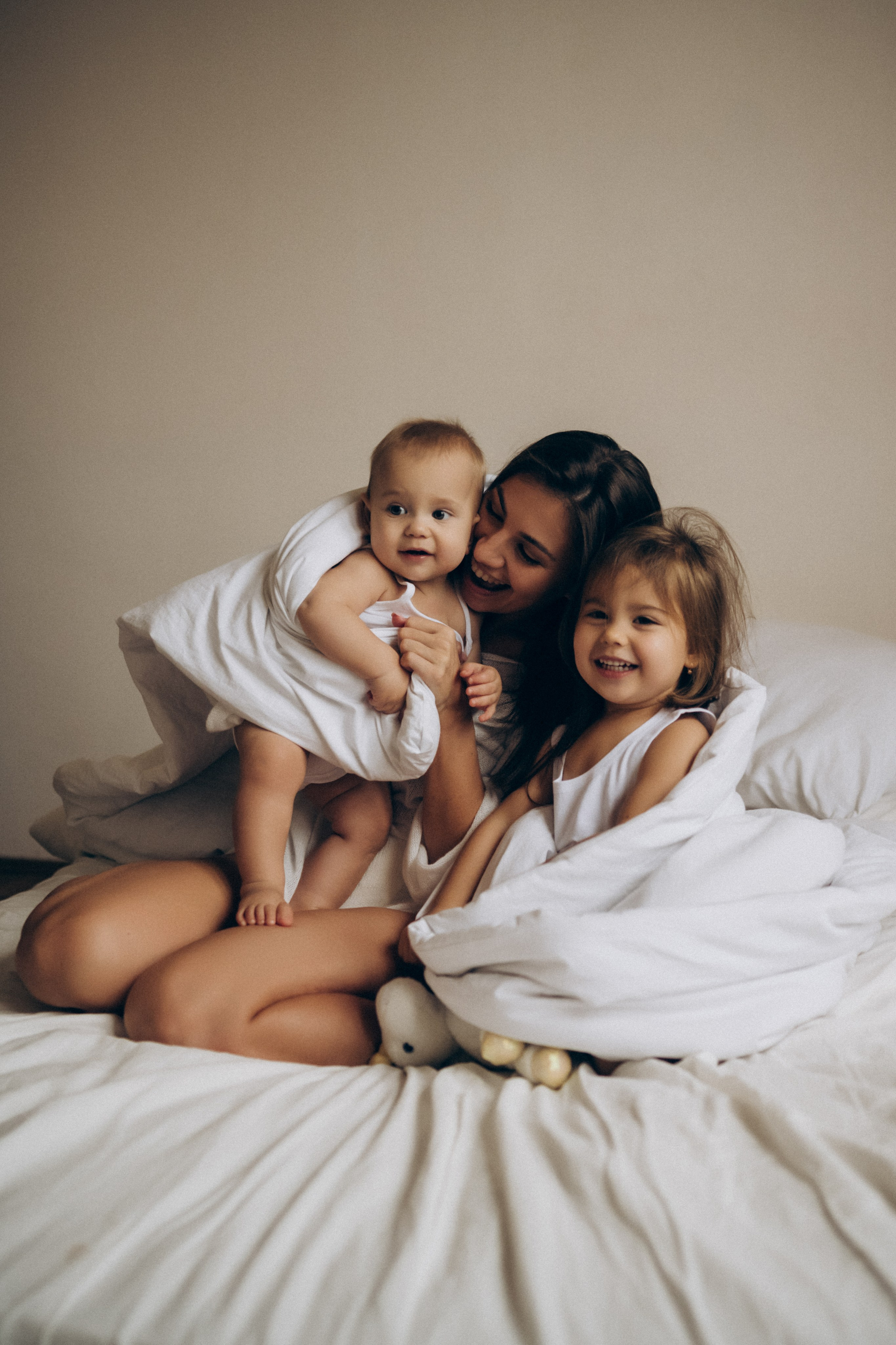 Мама и дети. Кристина Ветрова | ФОТОГРАФ | Москва