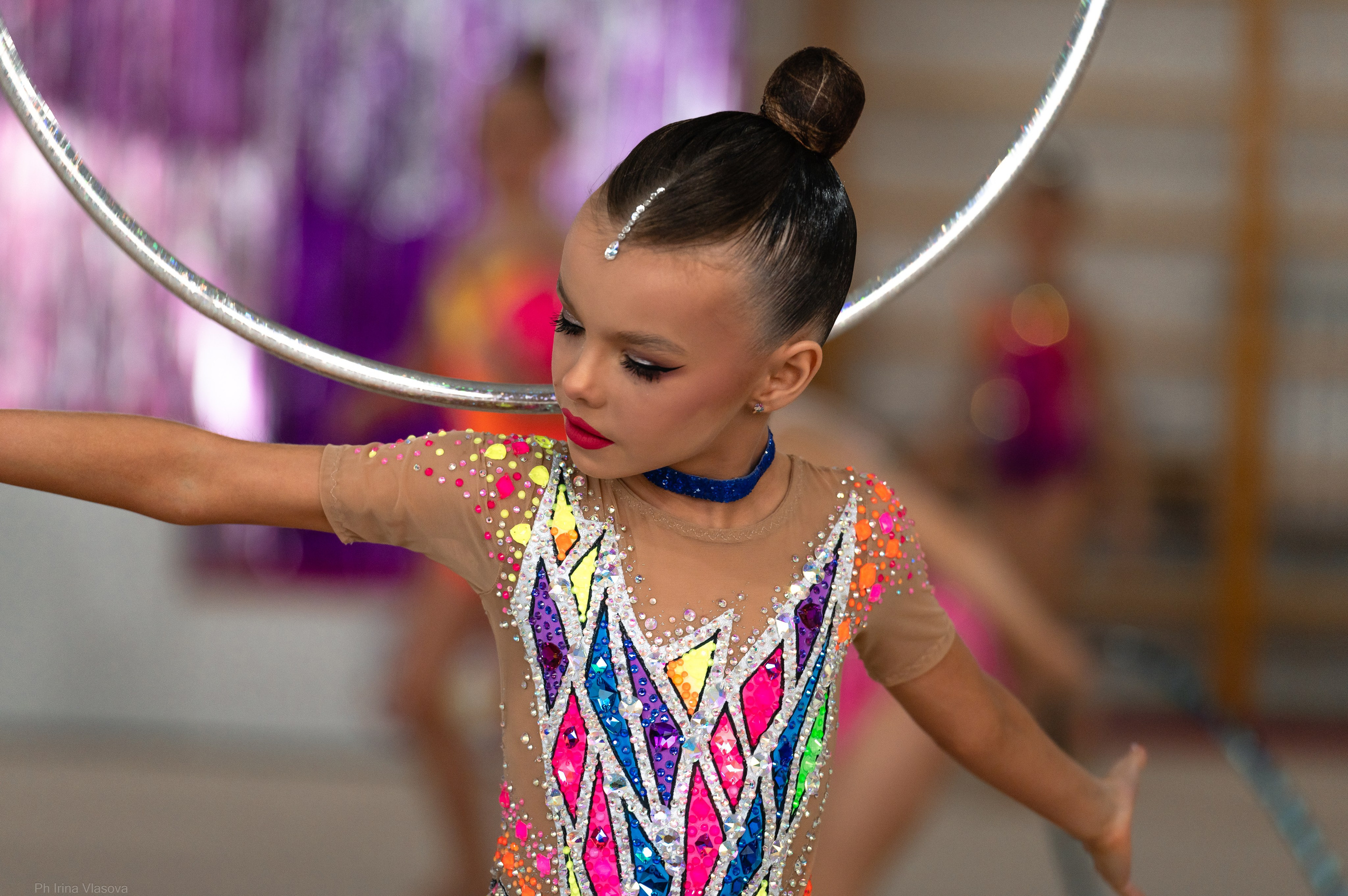 лучший репортажный фотограф художественной гимнастики  тюмень