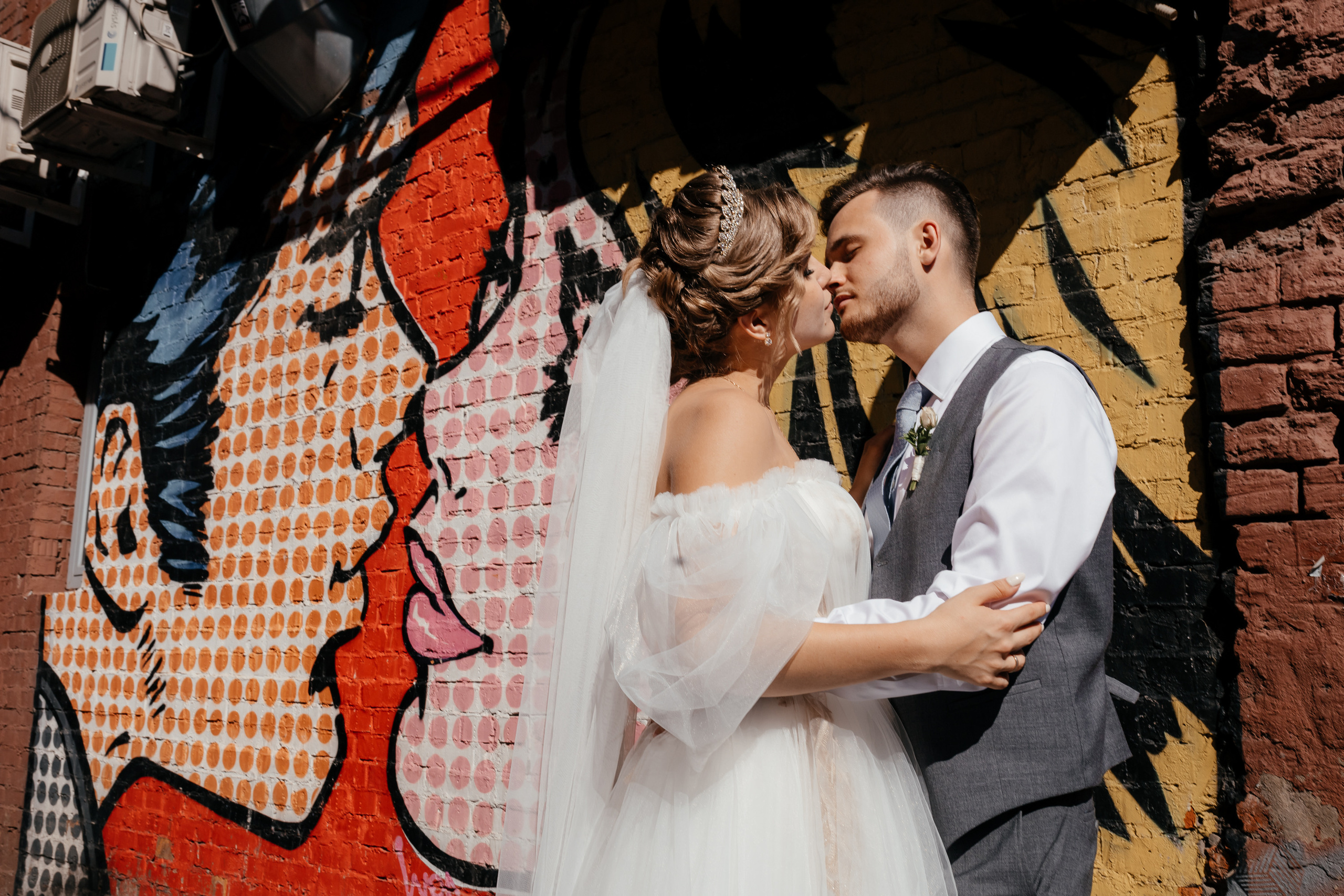 Дарья и Максим