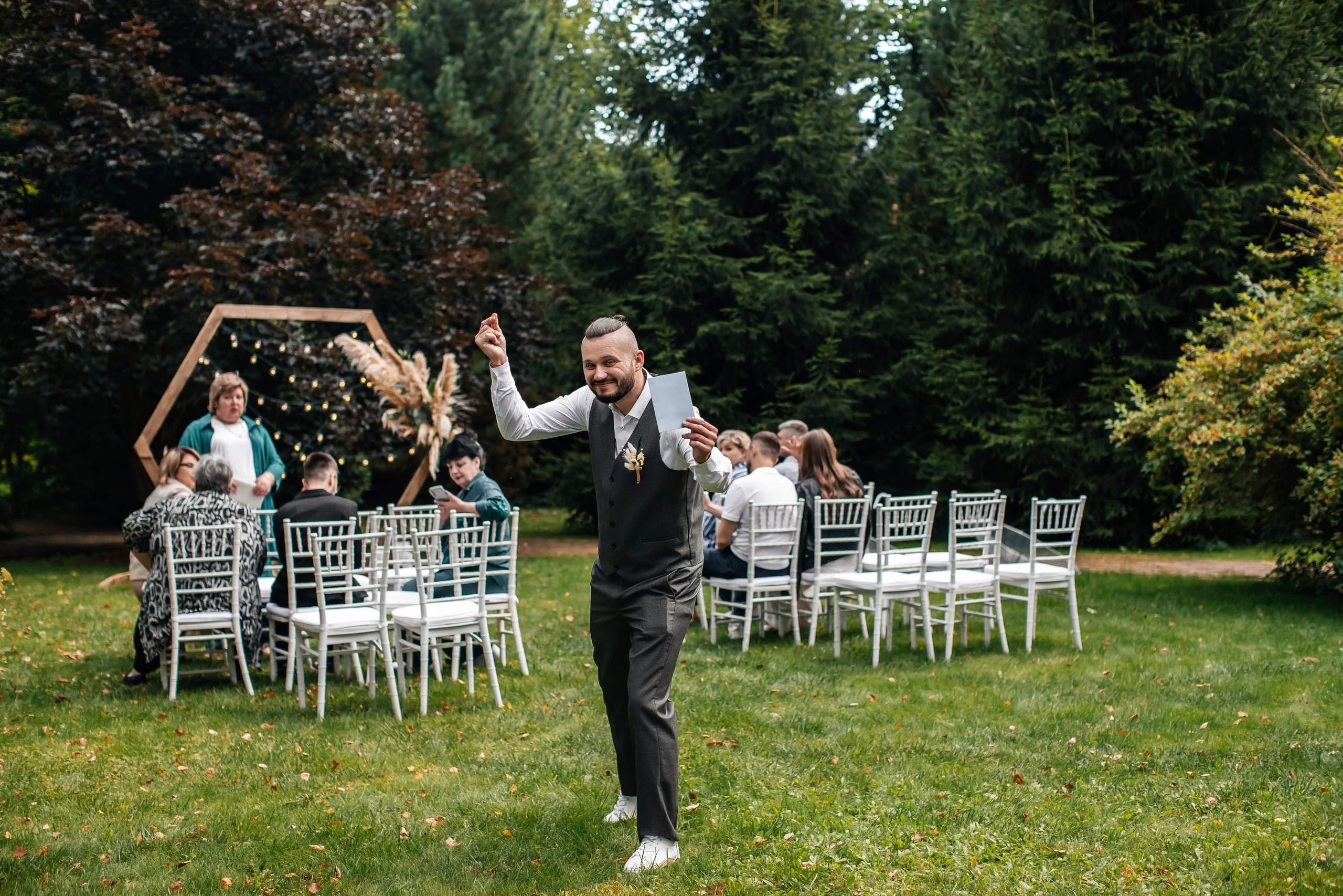 Свадьба Сергей и Ангелина. Анастасия Давыдова