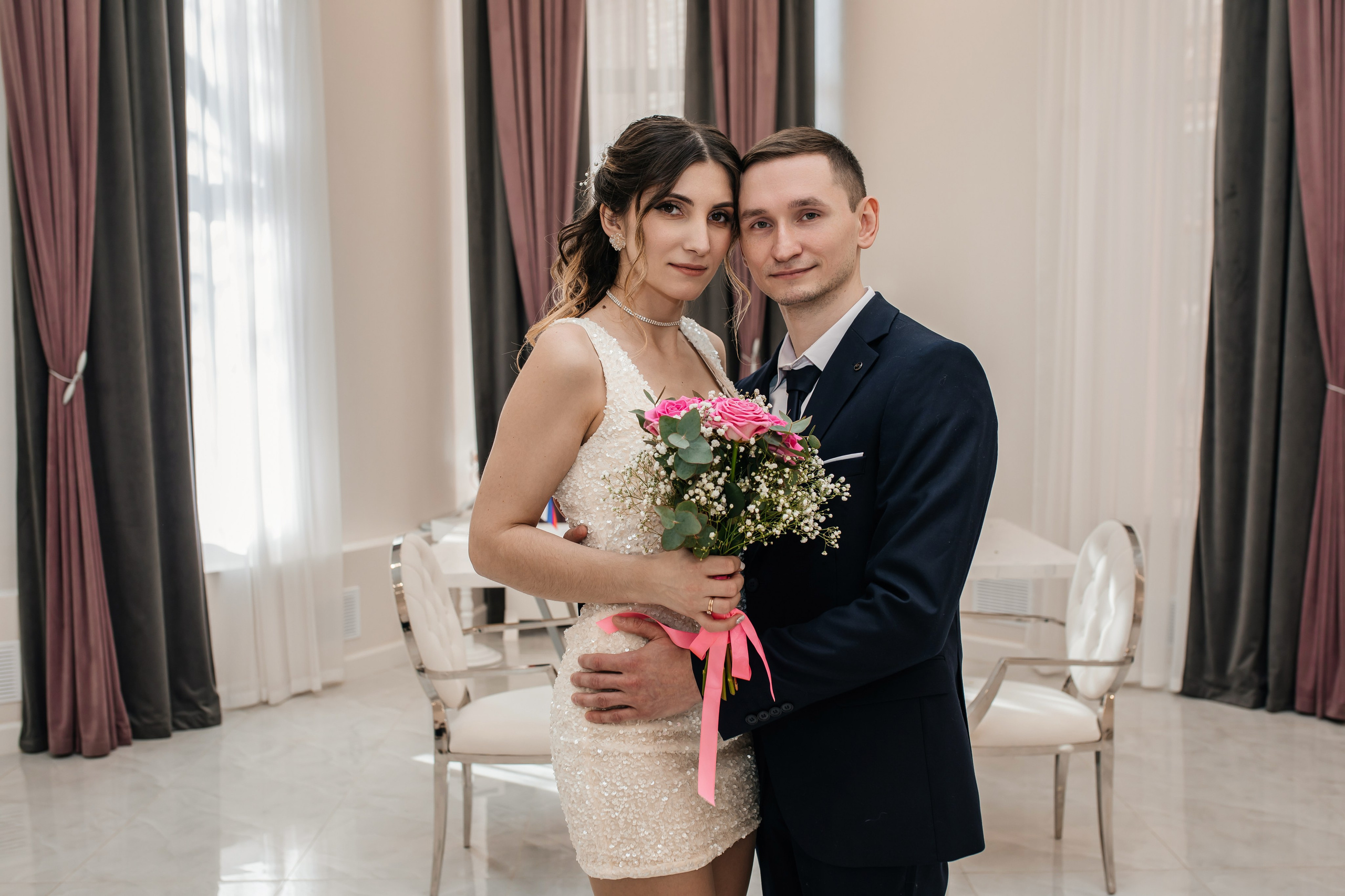 Свадьба Сергей и Екатерина. Анастасия Давыдова