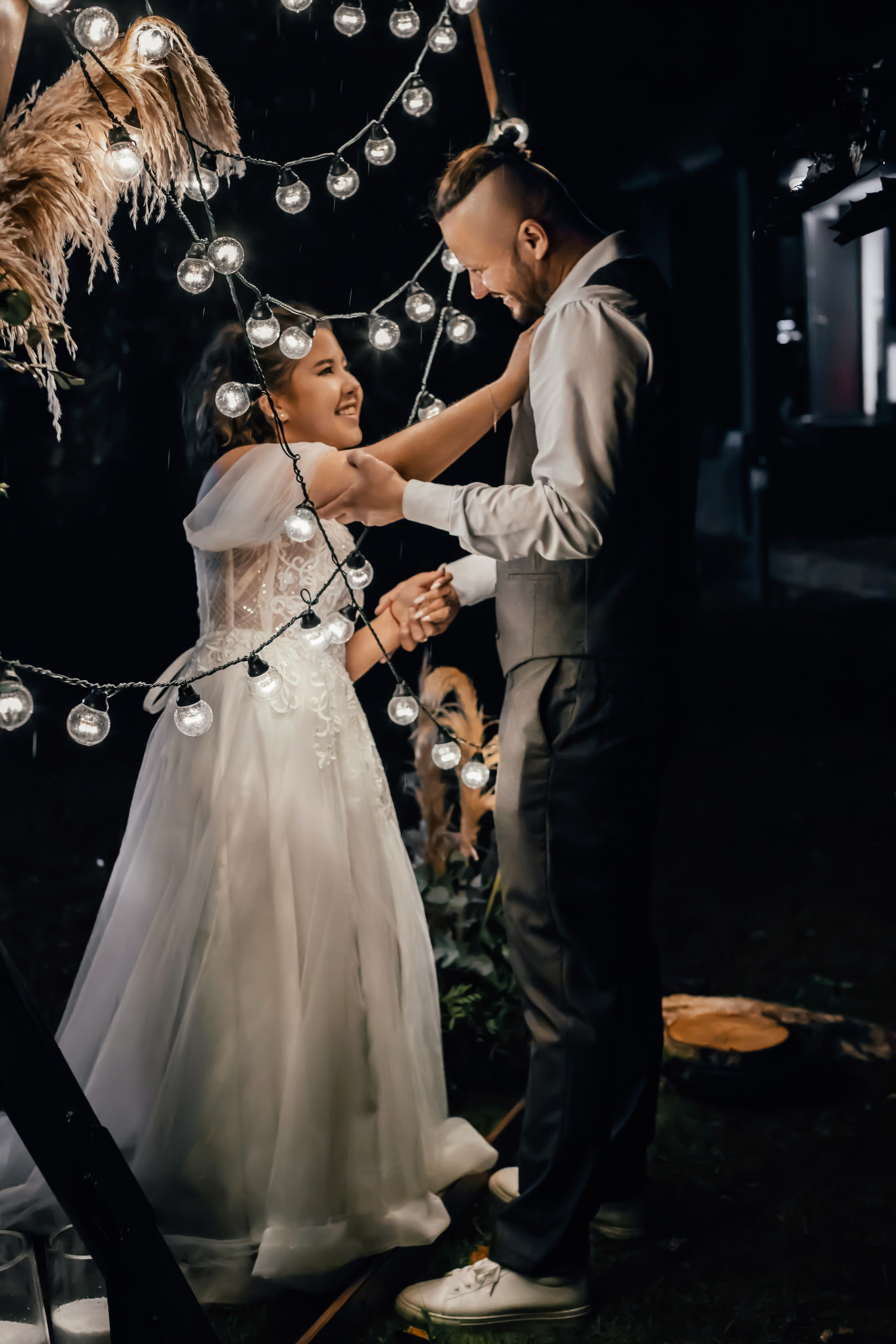 Свадьба Сергей и Ангелина. Анастасия Давыдова