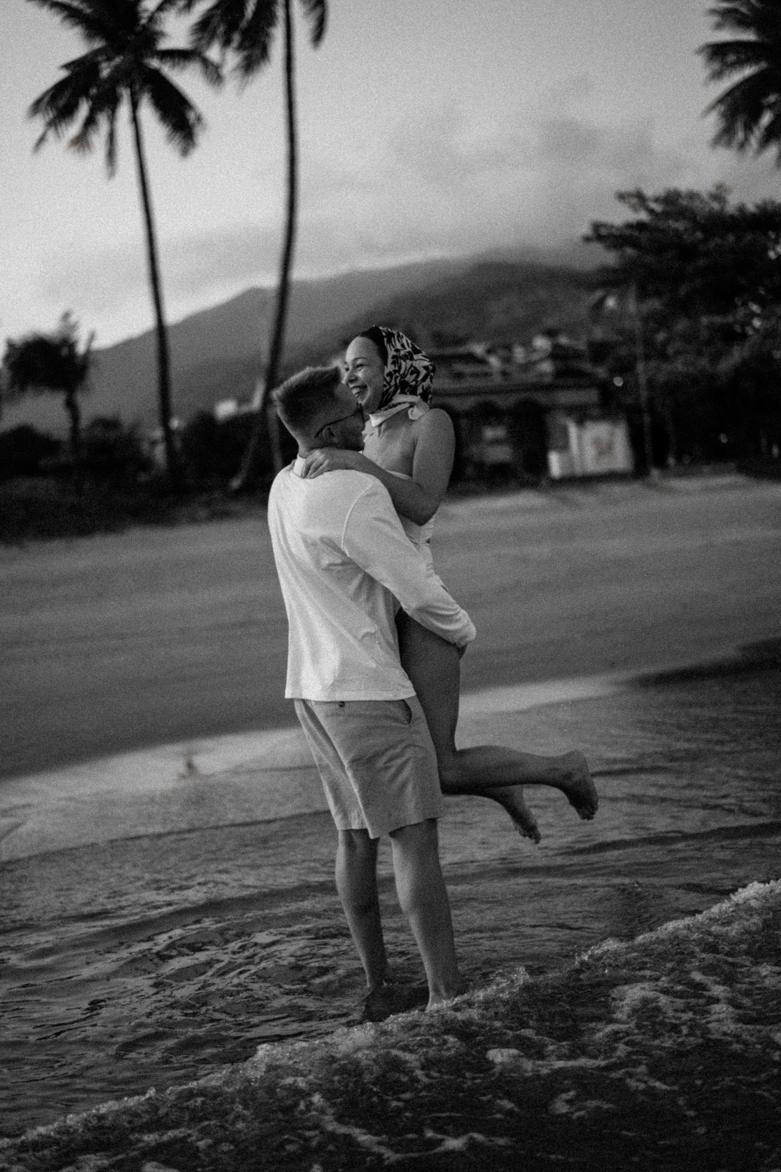 Юлия и Антон Vietnam Da Nang. Главная