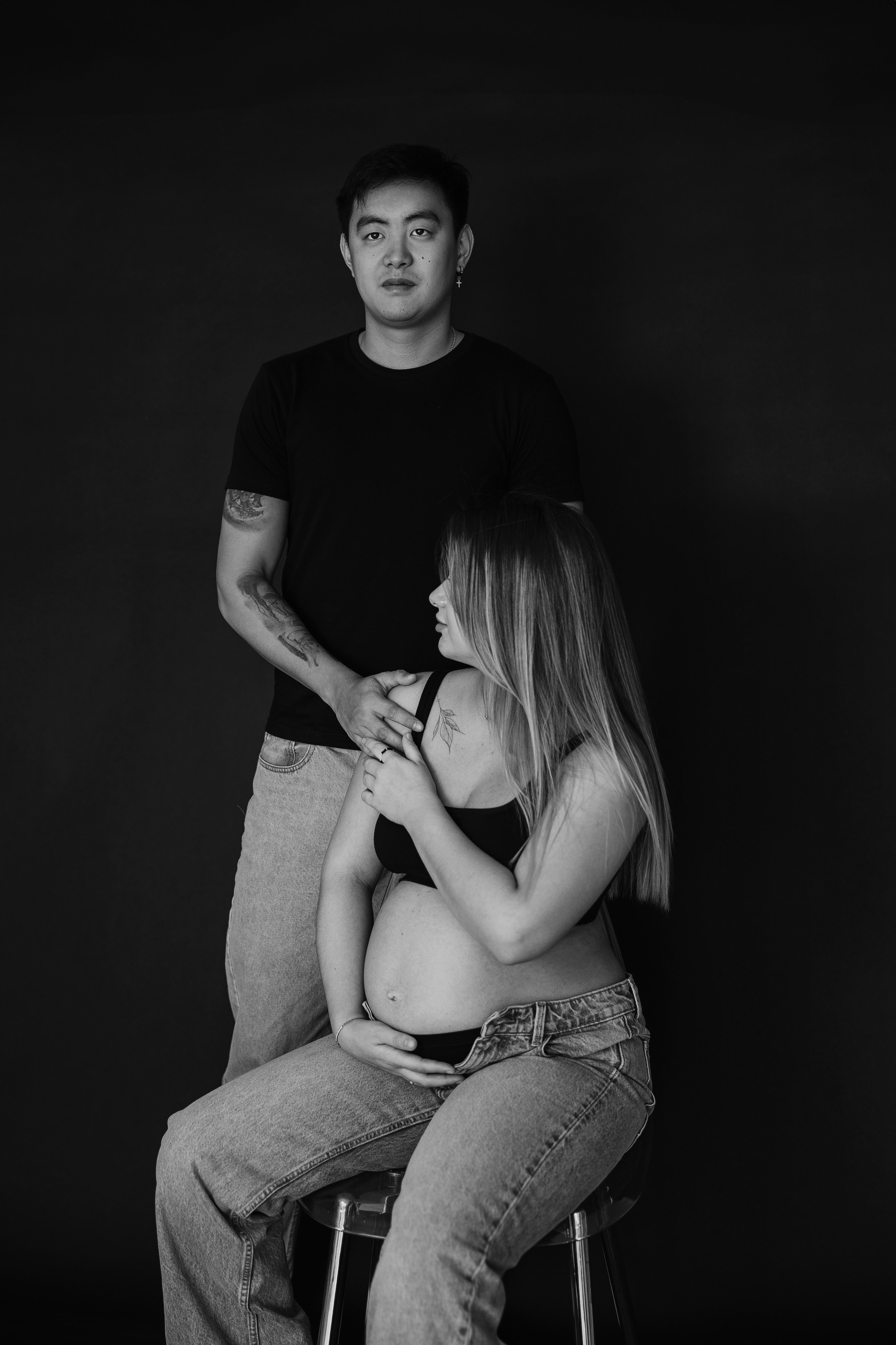 Фотосессия беременности в Пусане, Корея. ВАШ ФОТОГРАФ В ПУСАНЕ (Южная Корея) Александра Ануфрий