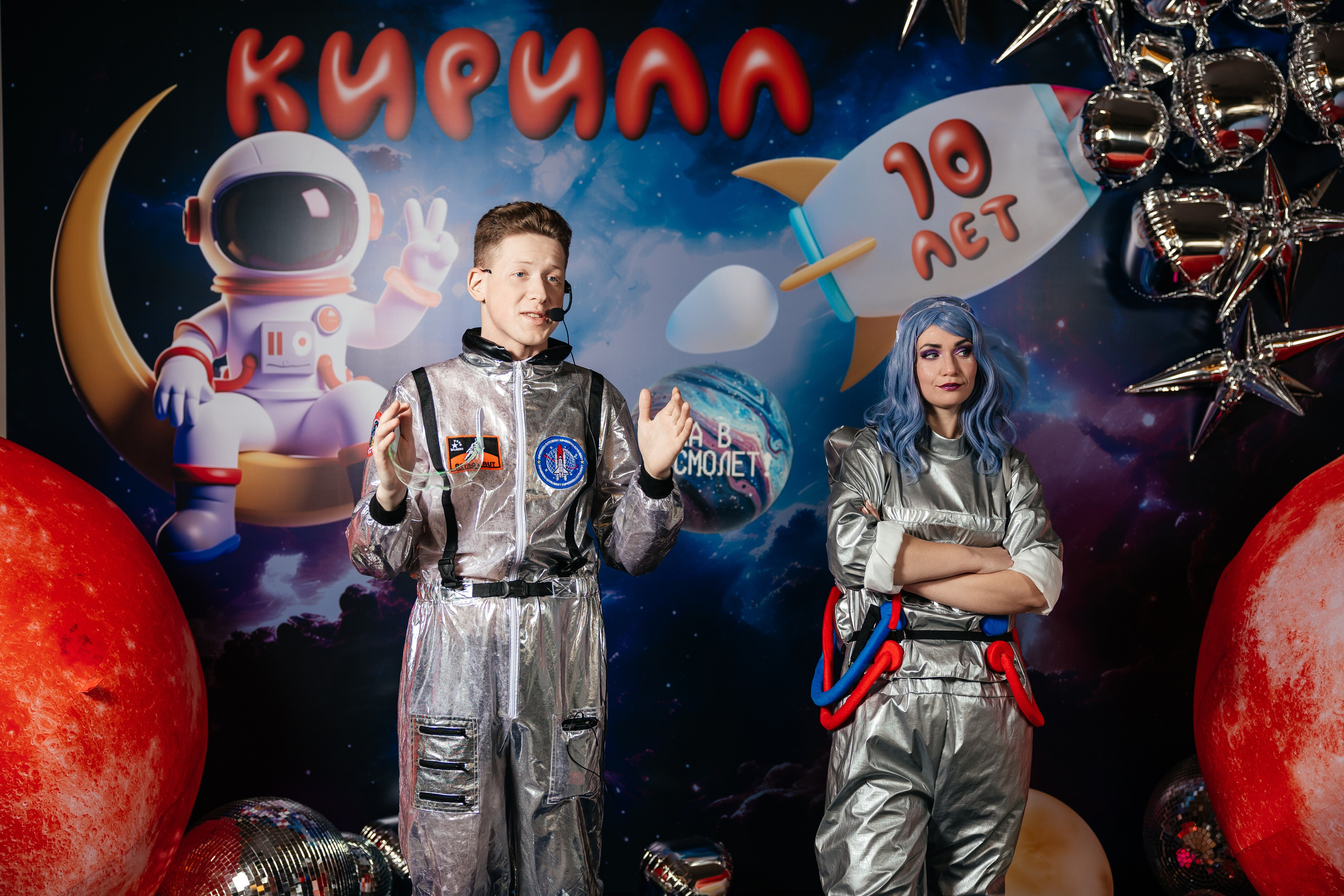День рождения Кирилла. Репортажный и свадебный фотограф в Краснодаре Владислав Рыжов