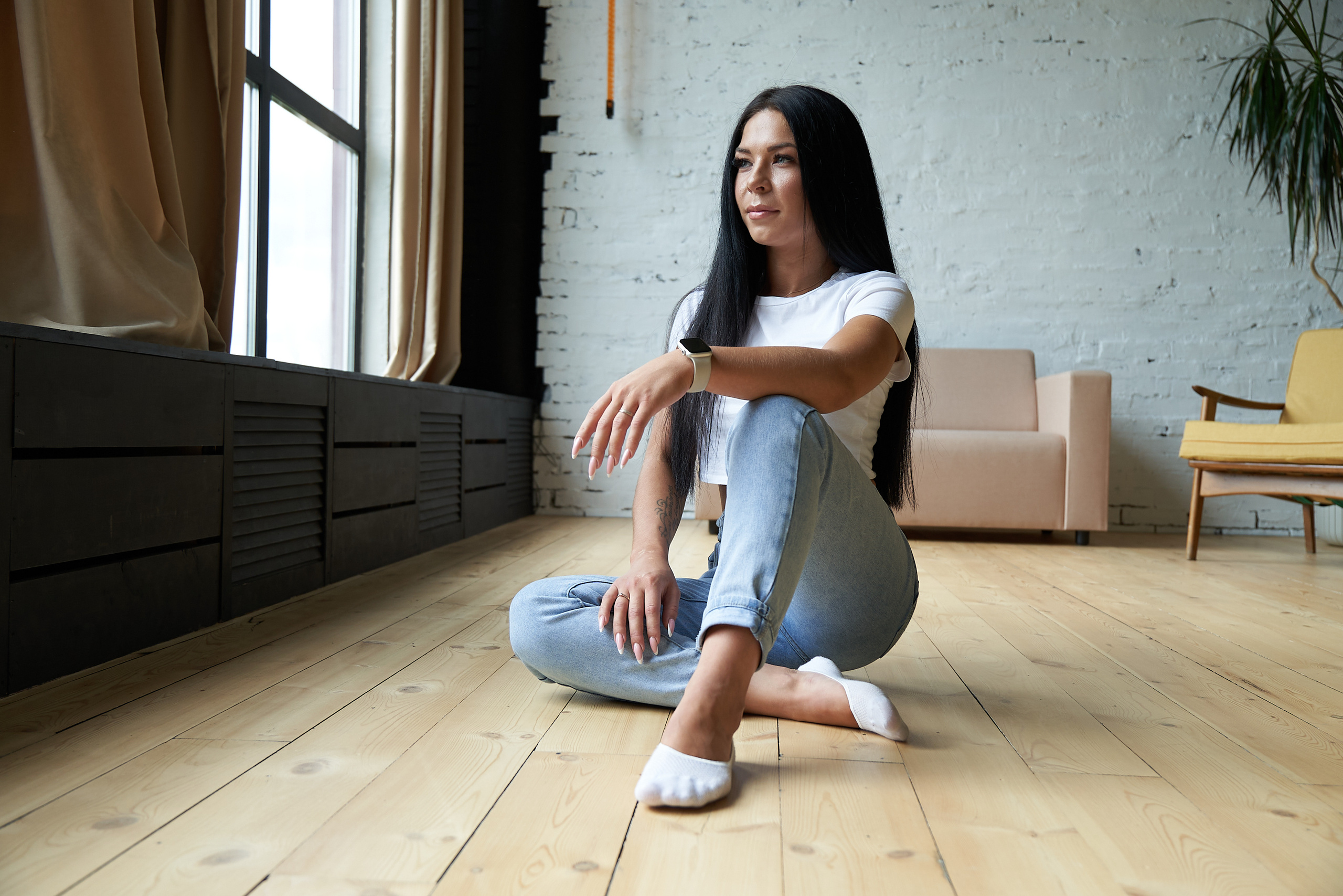 Альбина. Алекс Антипин Фотограф Сургут