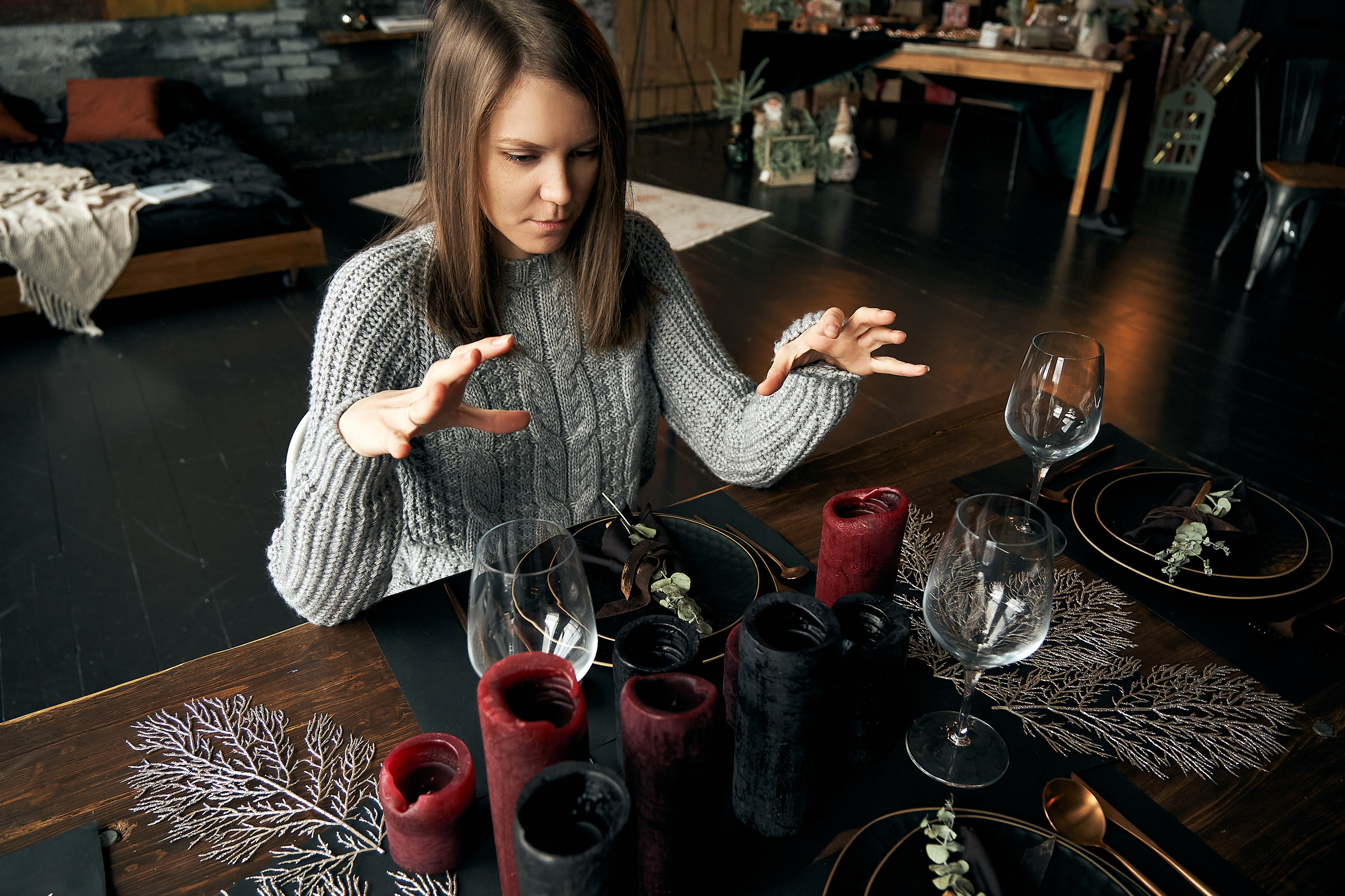 Анастасия. Алекс Антипин Фотограф Сургут