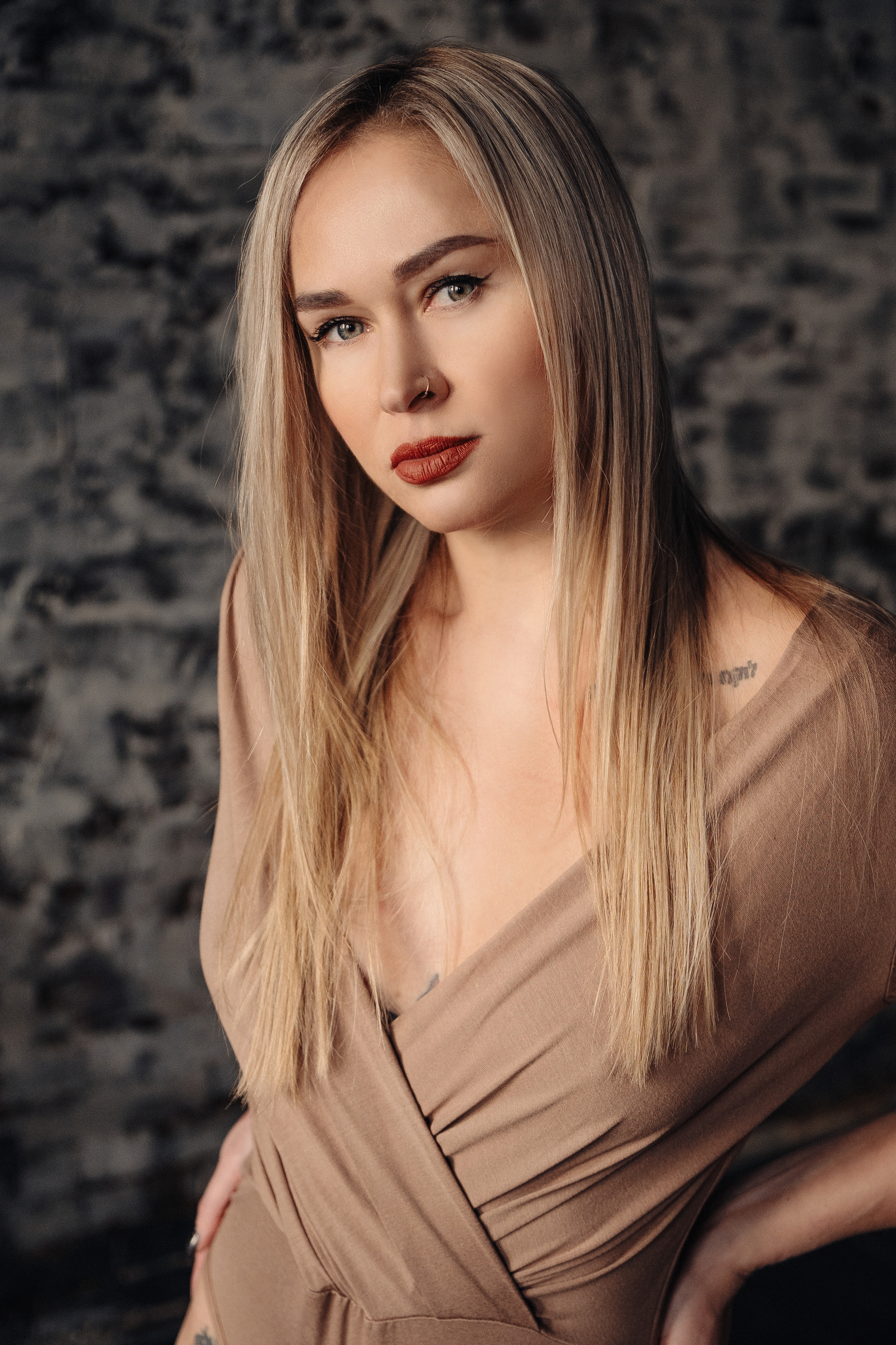 Анна. Алекс Антипин Фотограф Сургут