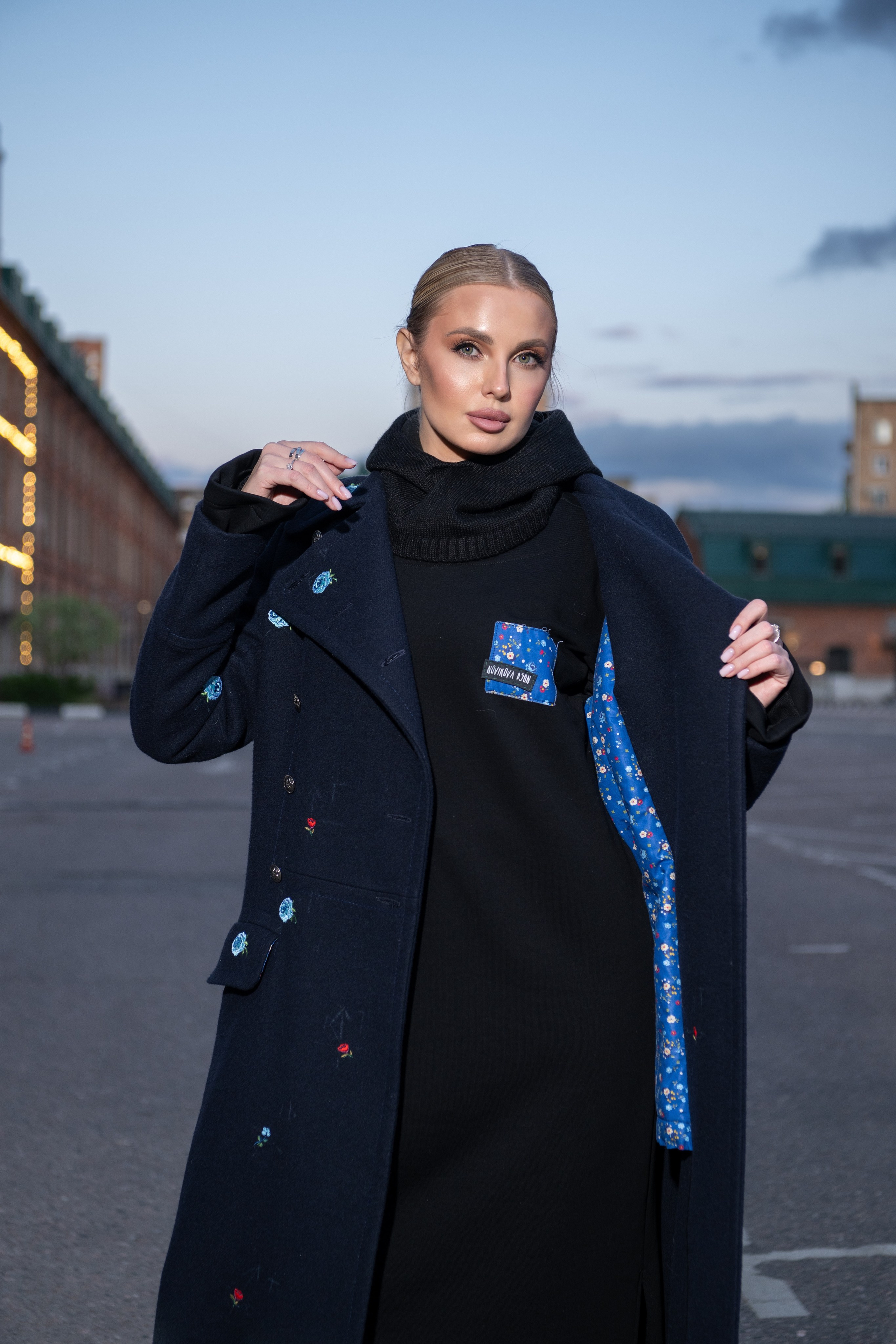 Ольга П. Профессиональный Фотограф в Москве Андрей Славнов