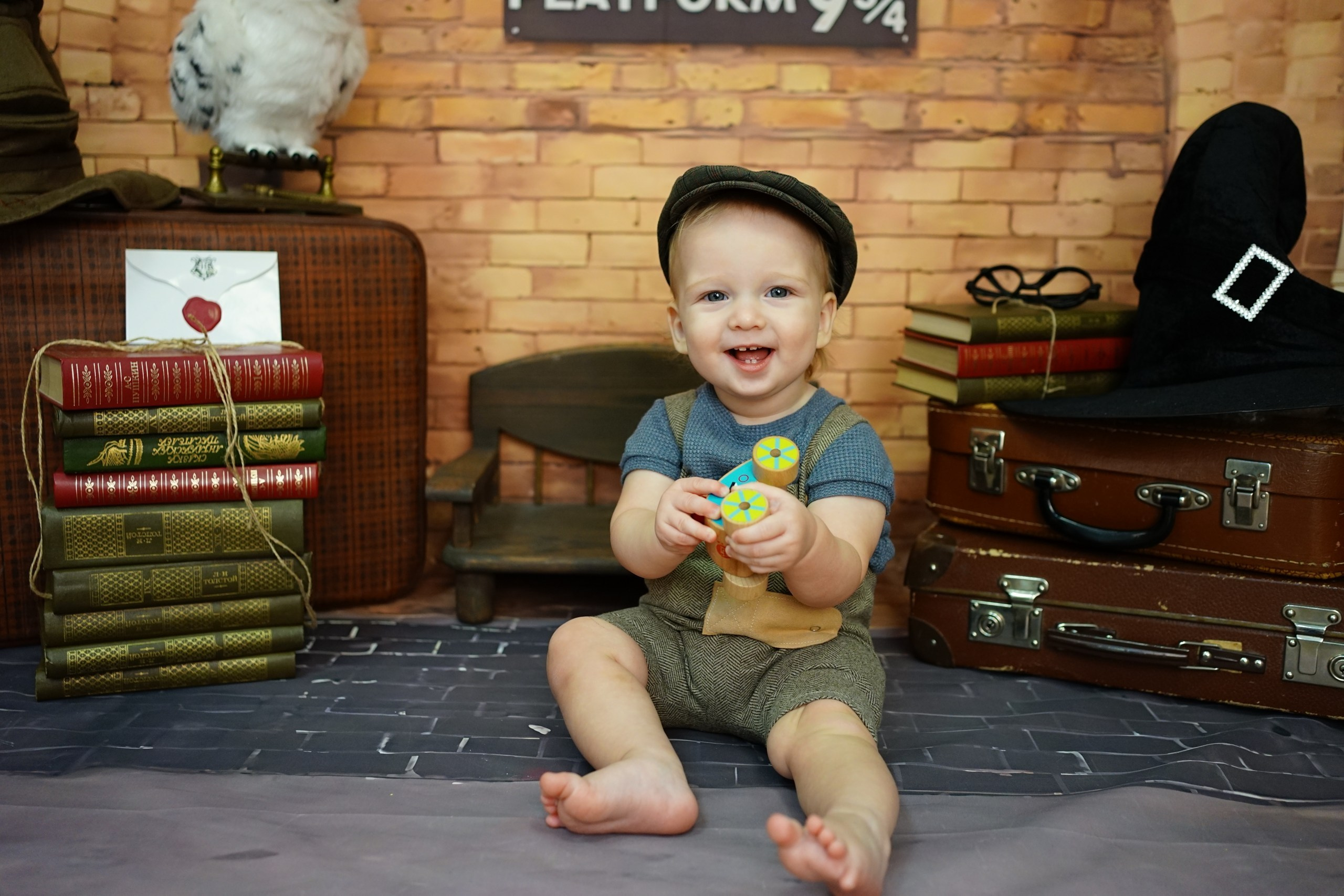 Фотосессия на Годик для Мальчиков. Детская Фотостудия ГОДОВАСИКИ в Санкт-Петербурге фотосесия на годик