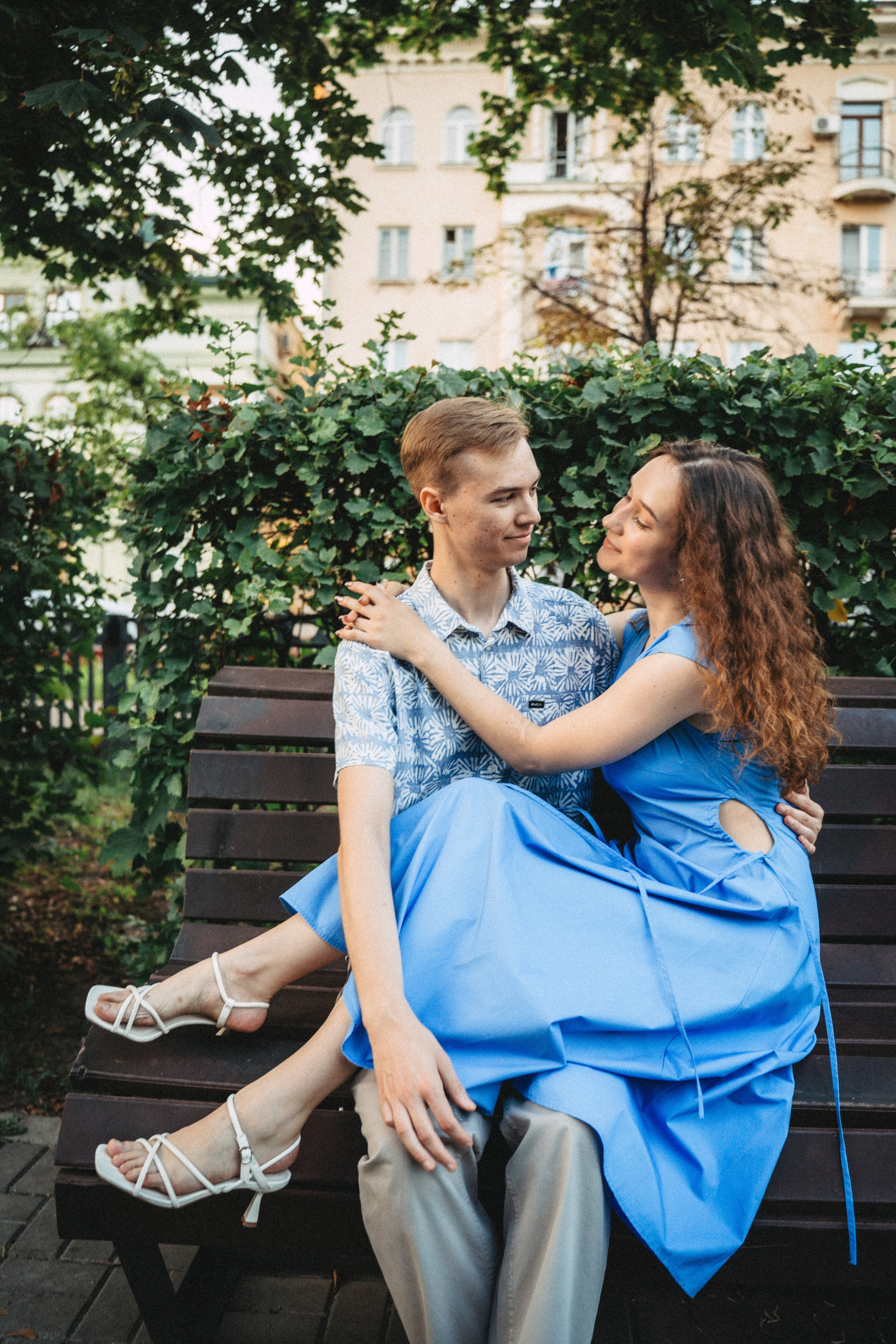 Анна и Антон. Главная