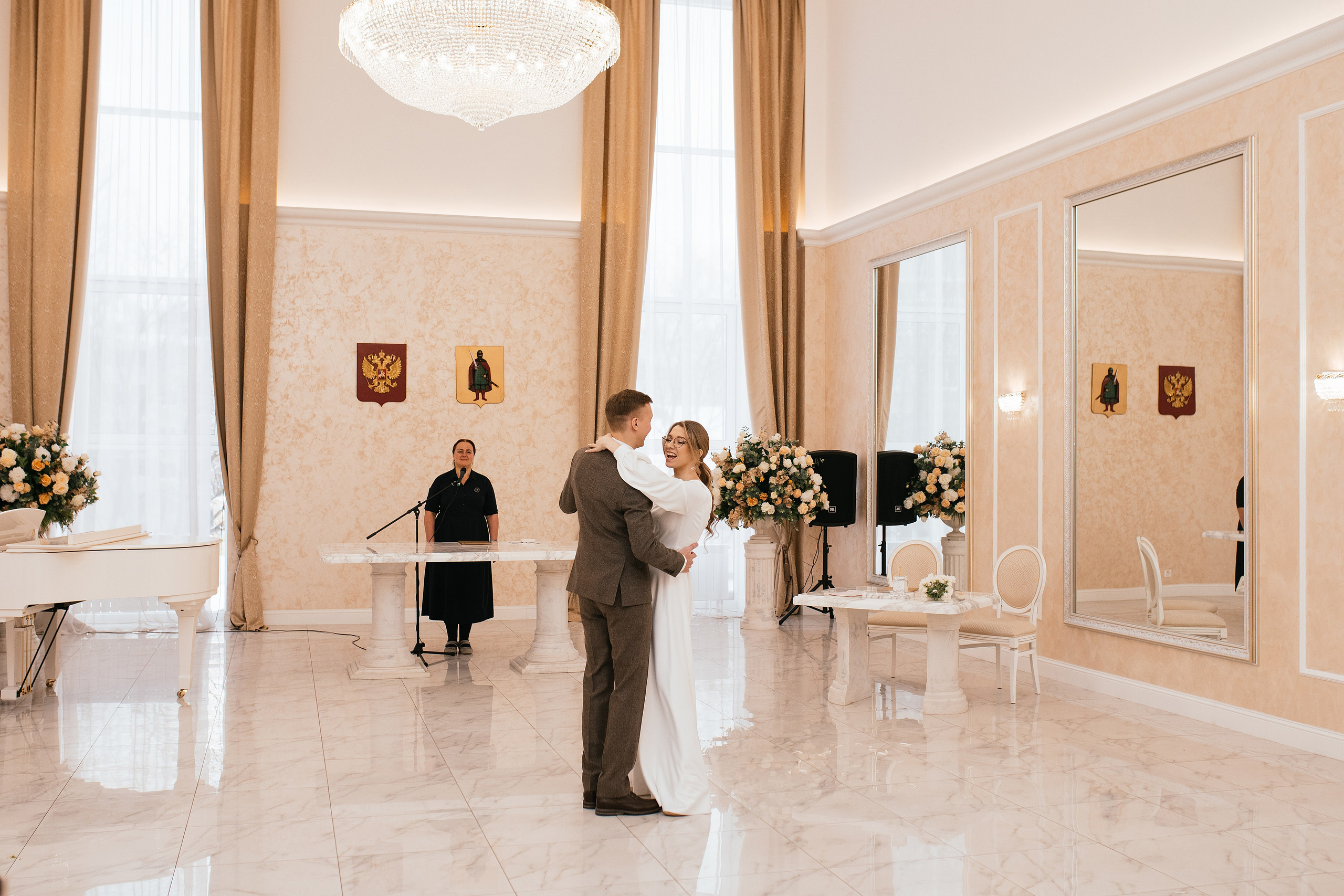 Wedding day #47. Свадебный, семейный фотограф в Рязани Лена Брант