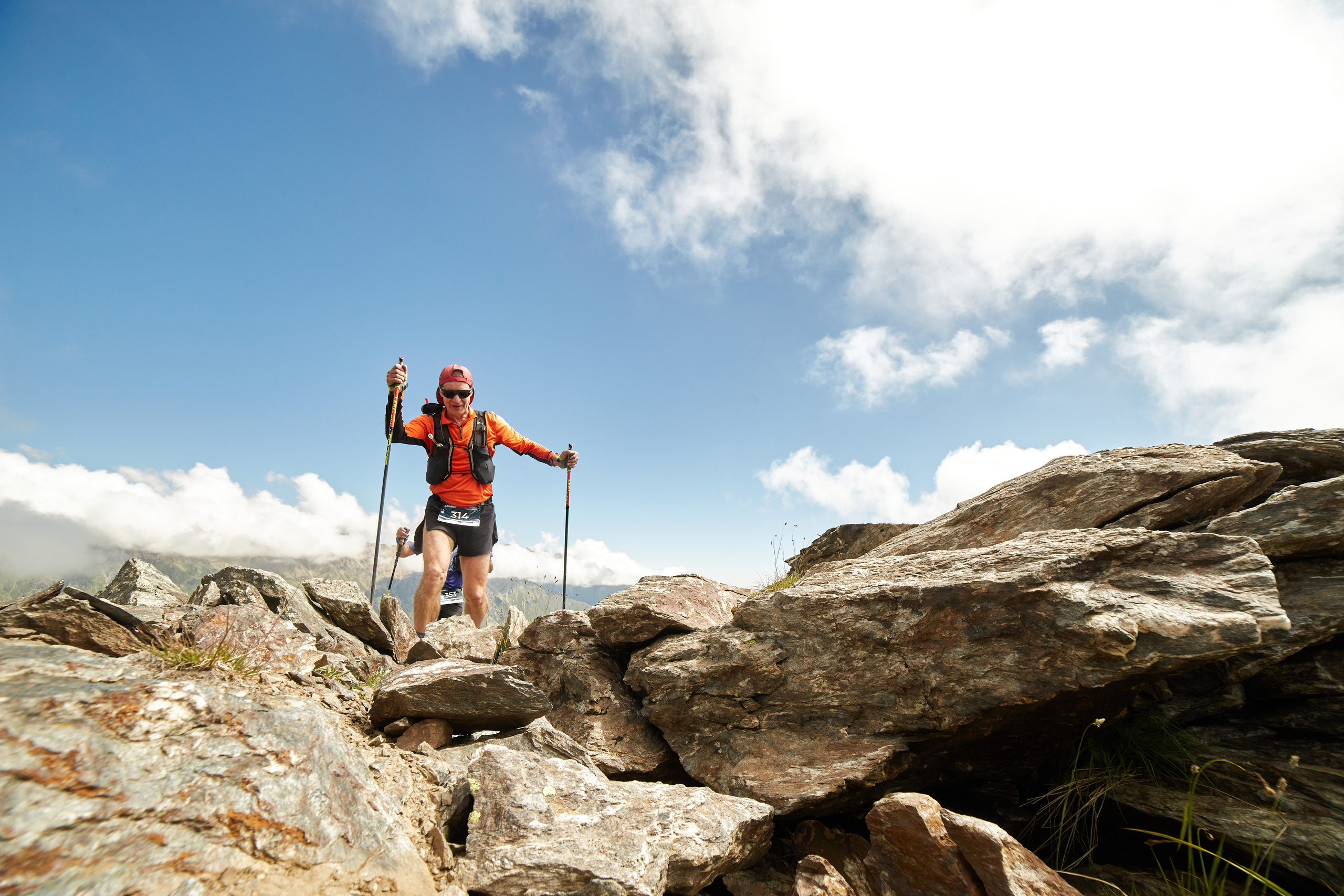 Alpindustria Trail Series. Горный фотограф на Кавказе Никита Першин