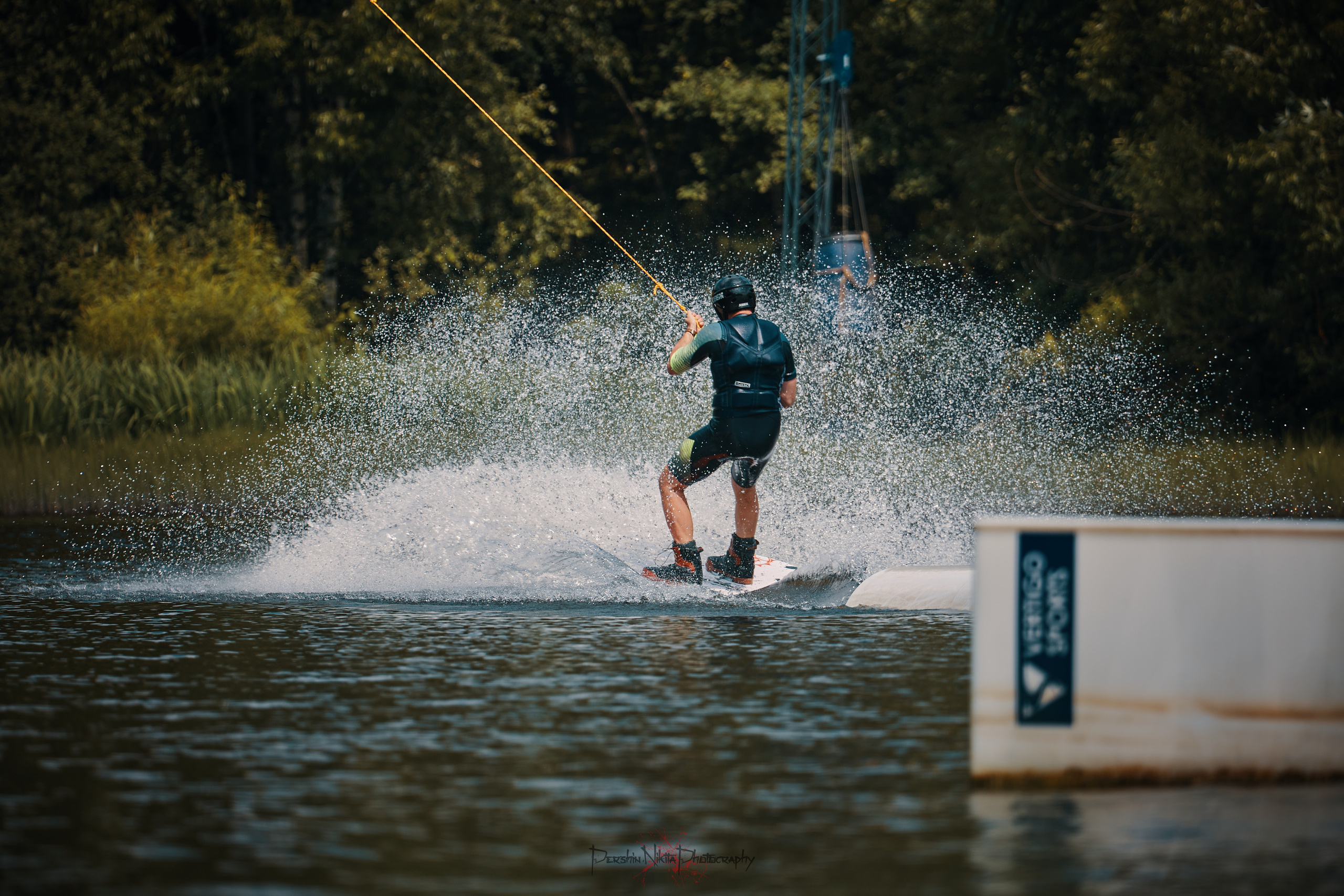 Лето. Горный фотограф на Кавказе Никита Першин
