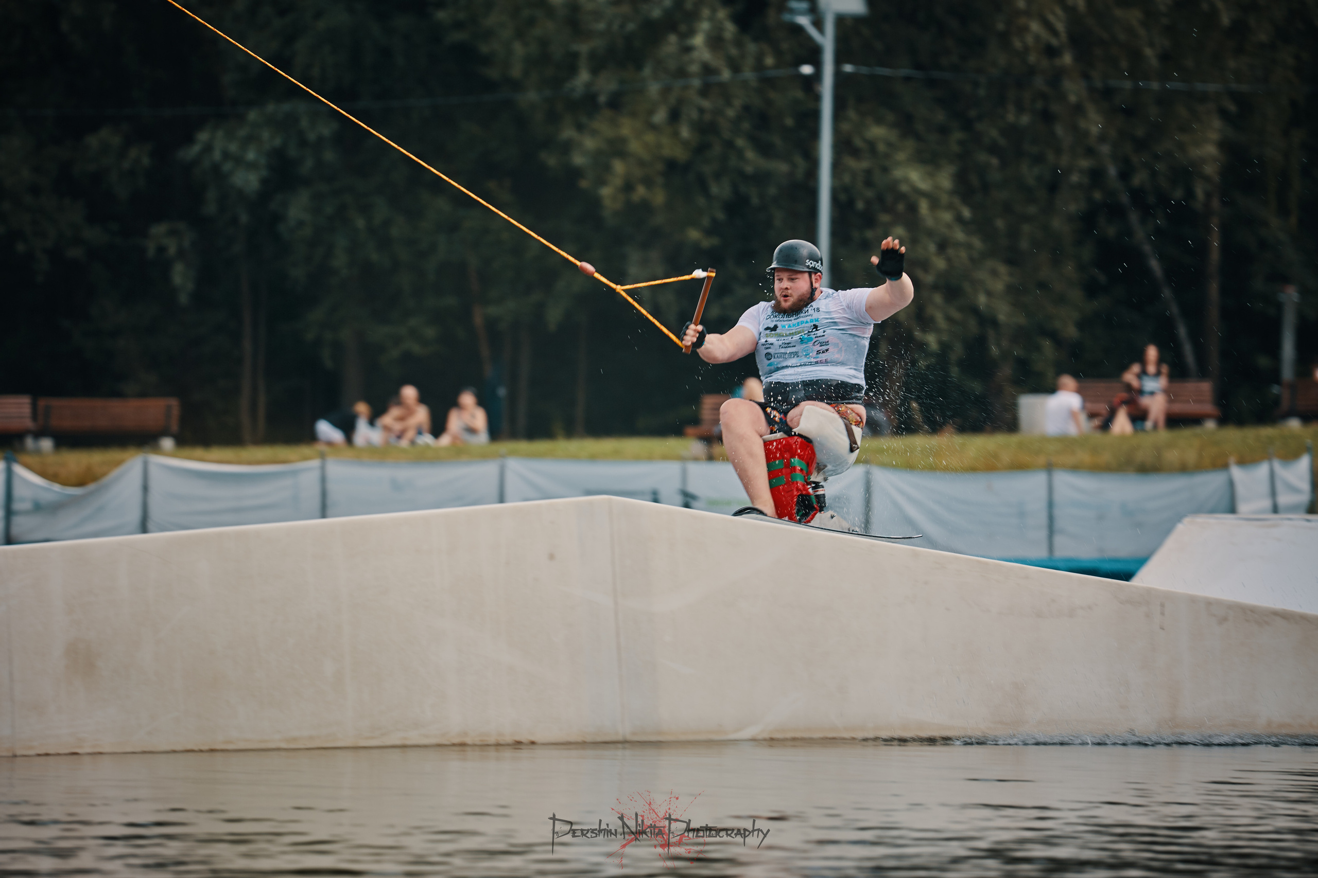 Лето. Горный фотограф на Кавказе Никита Першин