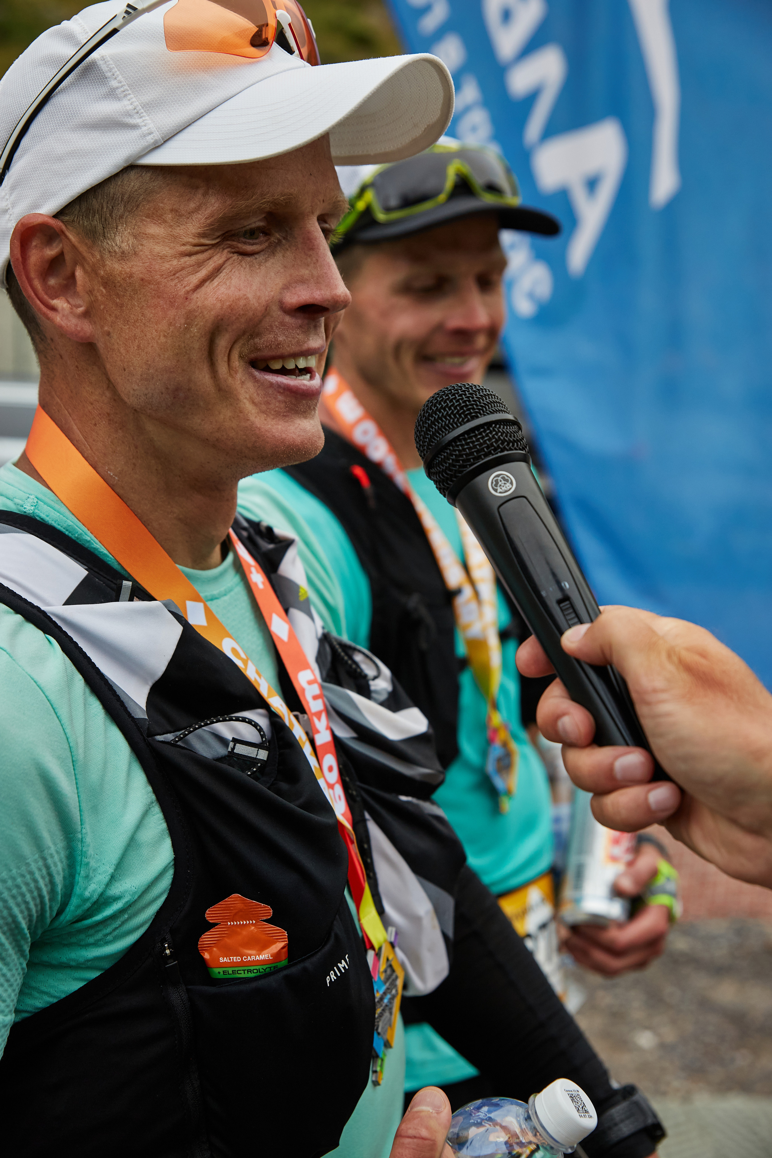 Alpindustria Trail Series. Горный фотограф на Кавказе Никита Першин