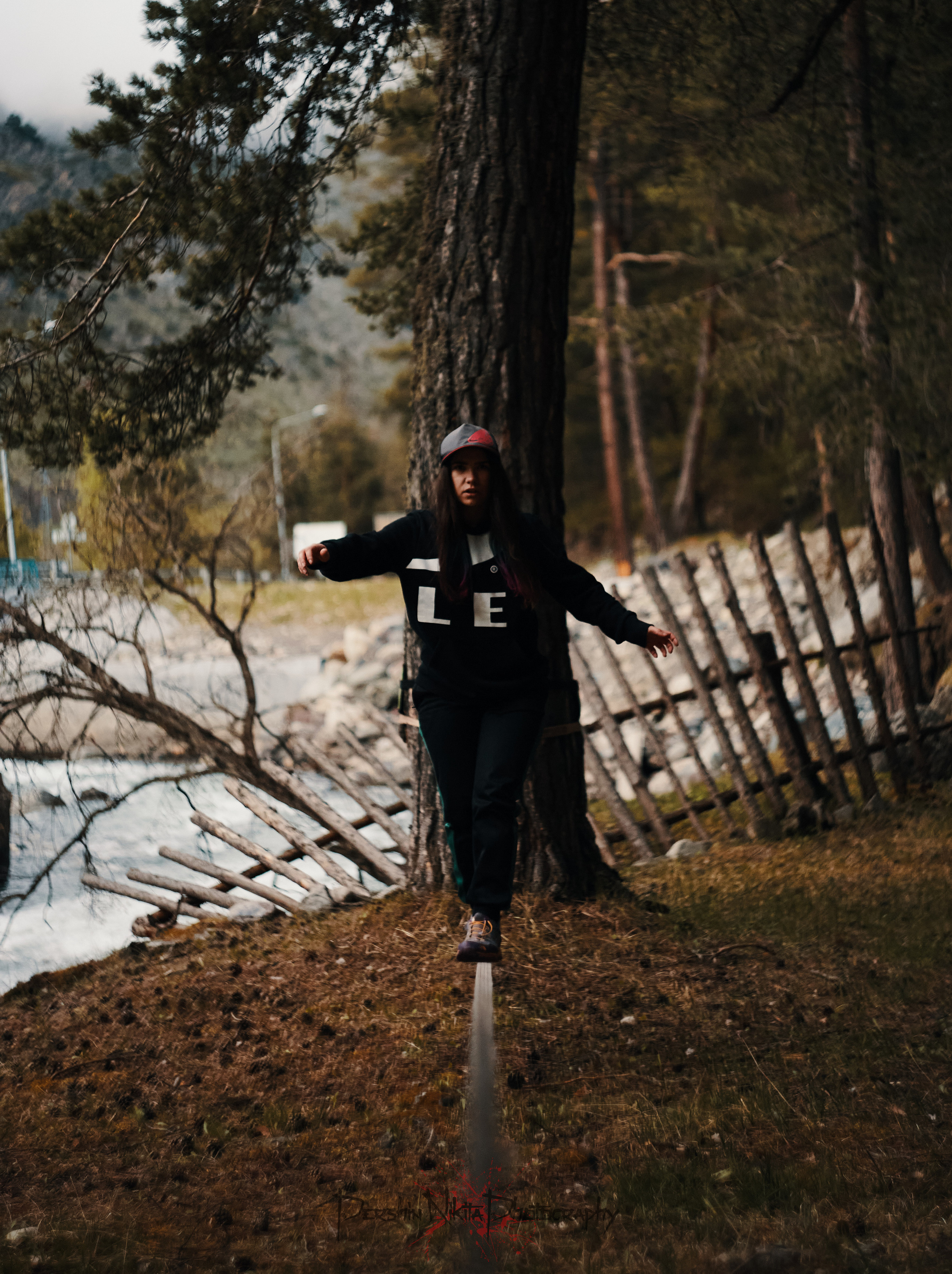 Лето. Горный фотограф на Кавказе Никита Першин