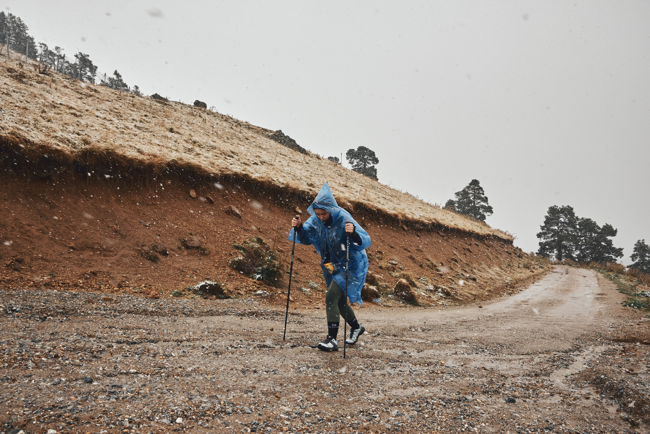 Alpindustria Trail Series. Горный фотограф на Кавказе Никита Першин