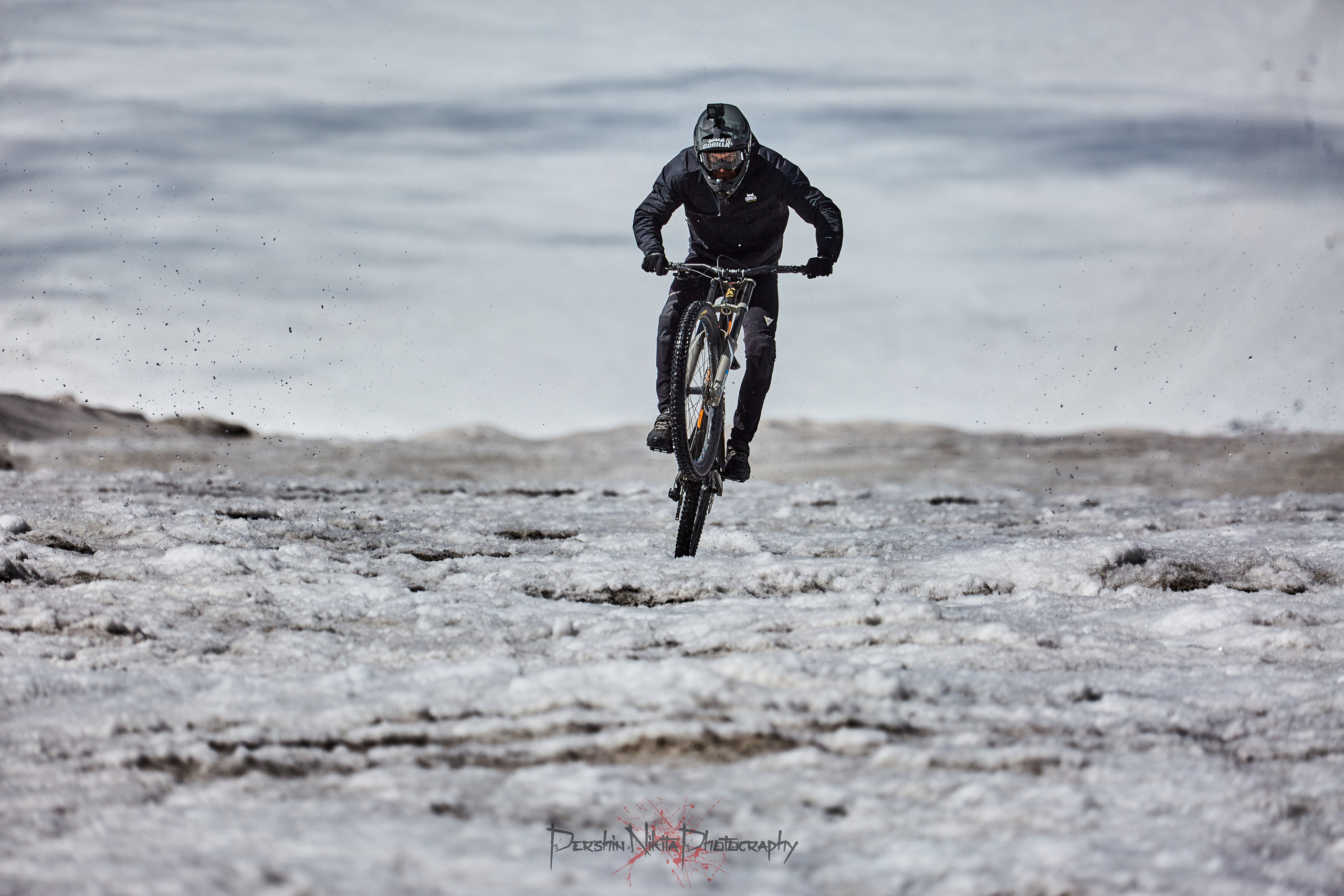 Лето. Горный фотограф на Кавказе Никита Першин