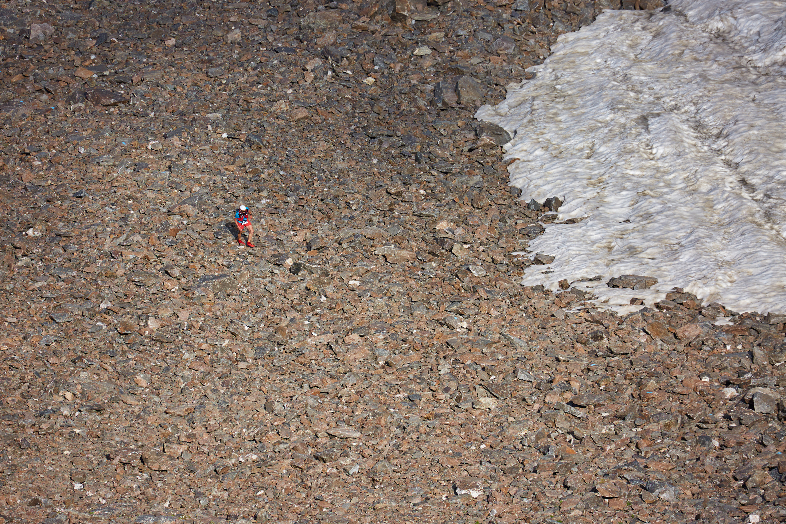 Alpindustria Trail Series. Горный фотограф на Кавказе Никита Першин