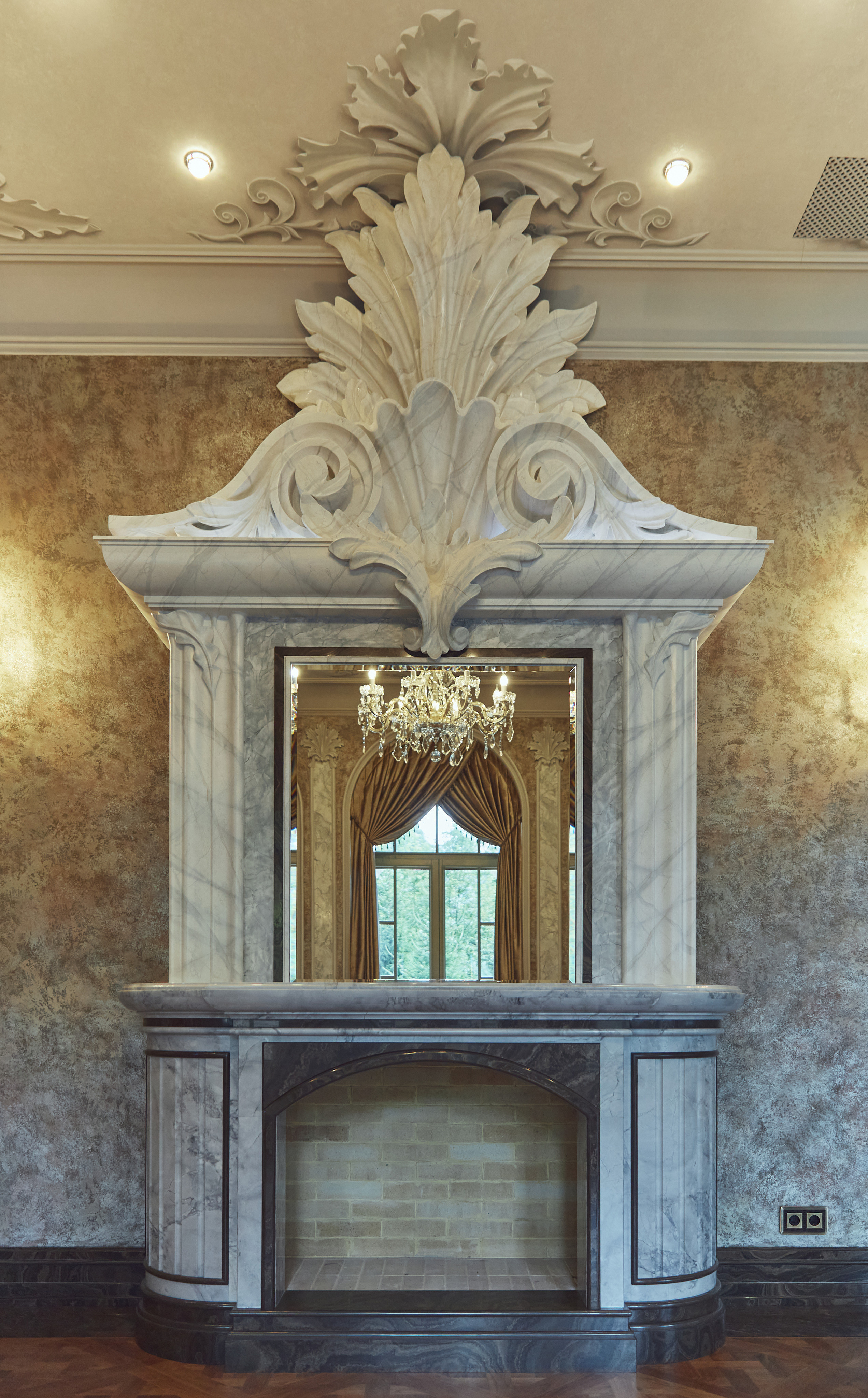 Интерьер. Горный фотограф на Кавказе Никита Першин