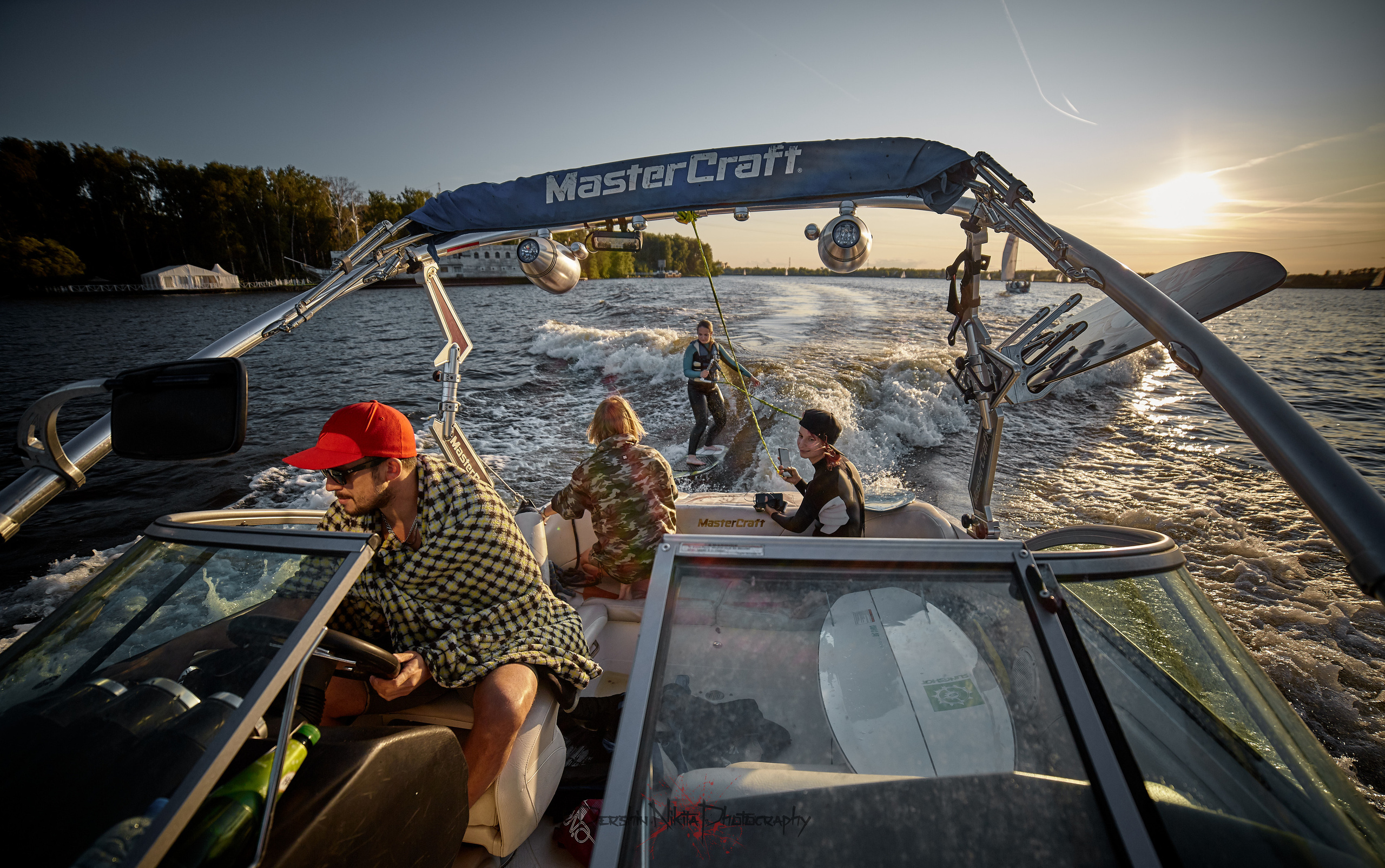 Лето. Горный фотограф на Кавказе Никита Першин