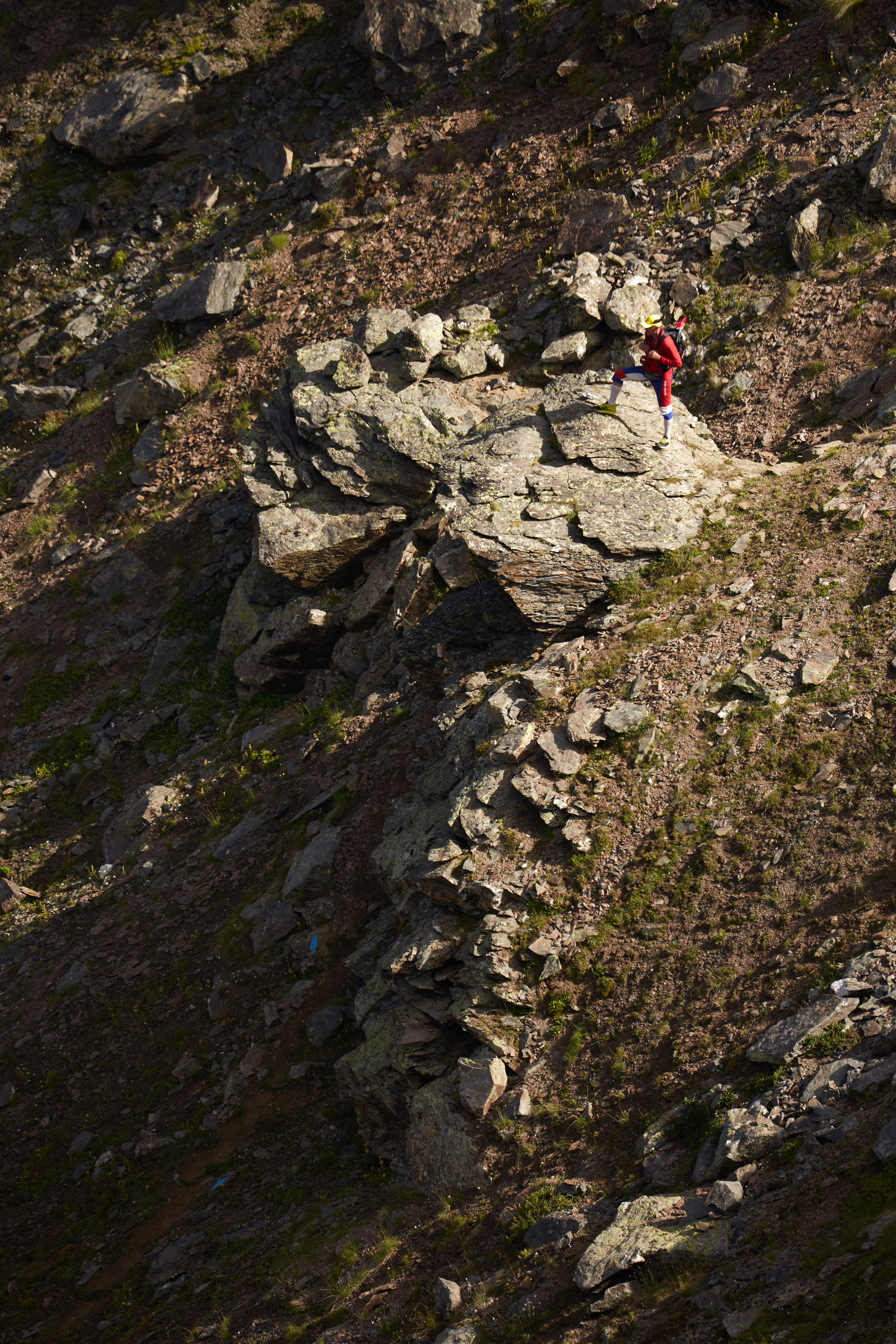 Alpindustria Trail Series. Горный фотограф на Кавказе Никита Першин