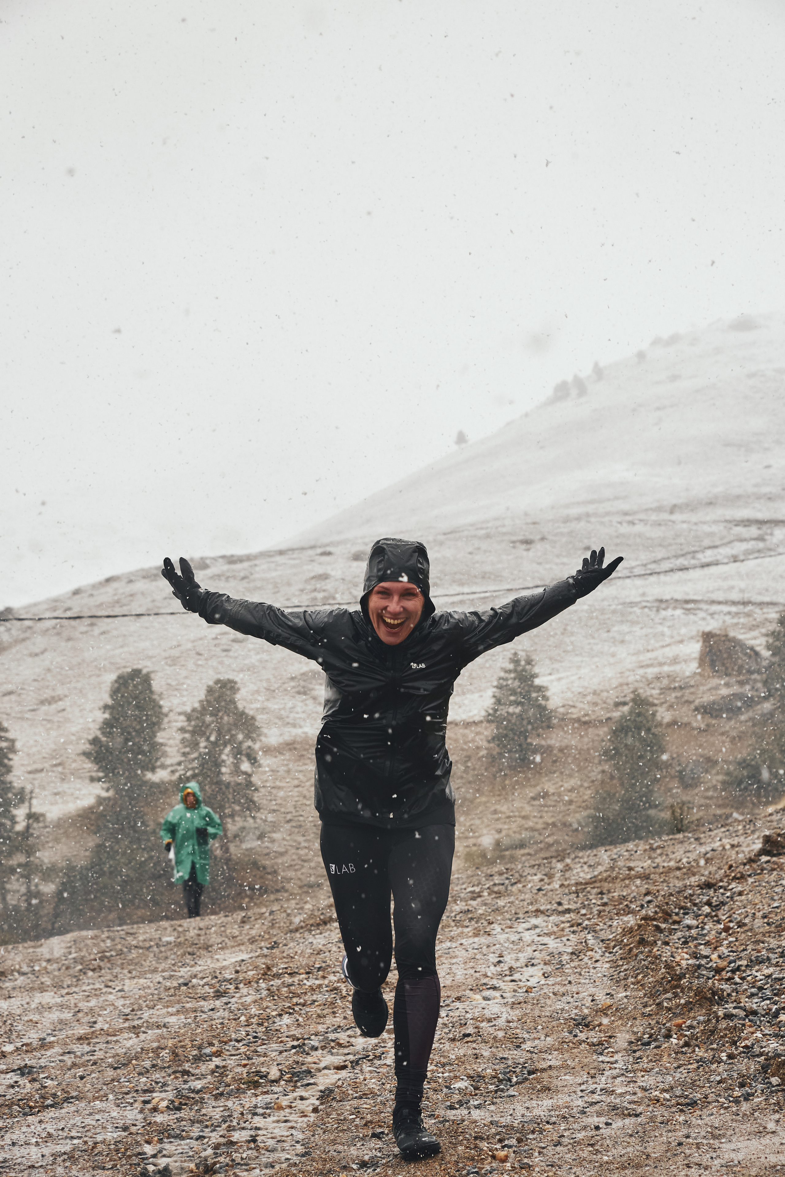 Alpindustria Trail Series. Горный фотограф на Кавказе Никита Першин