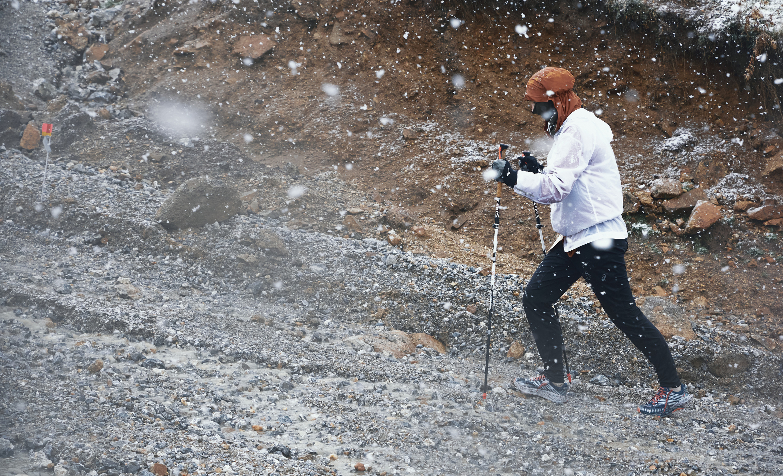 Alpindustria Trail Series. Горный фотограф на Кавказе Никита Першин