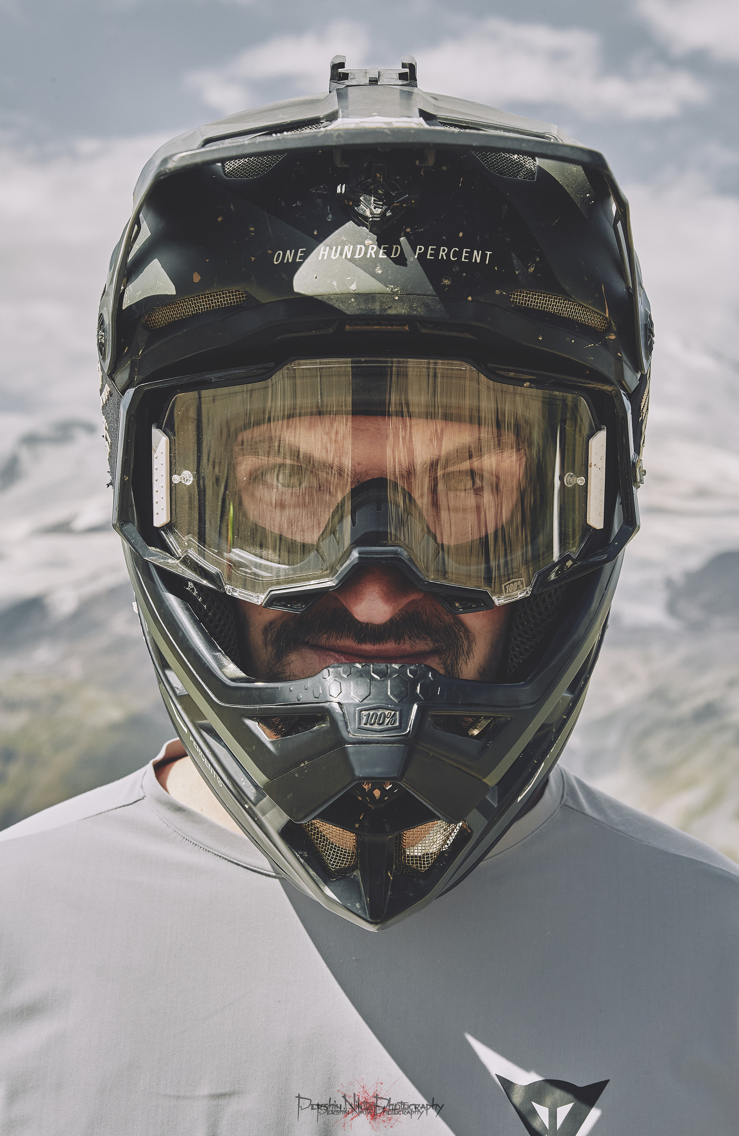 Лето. Горный фотограф на Кавказе Никита Першин