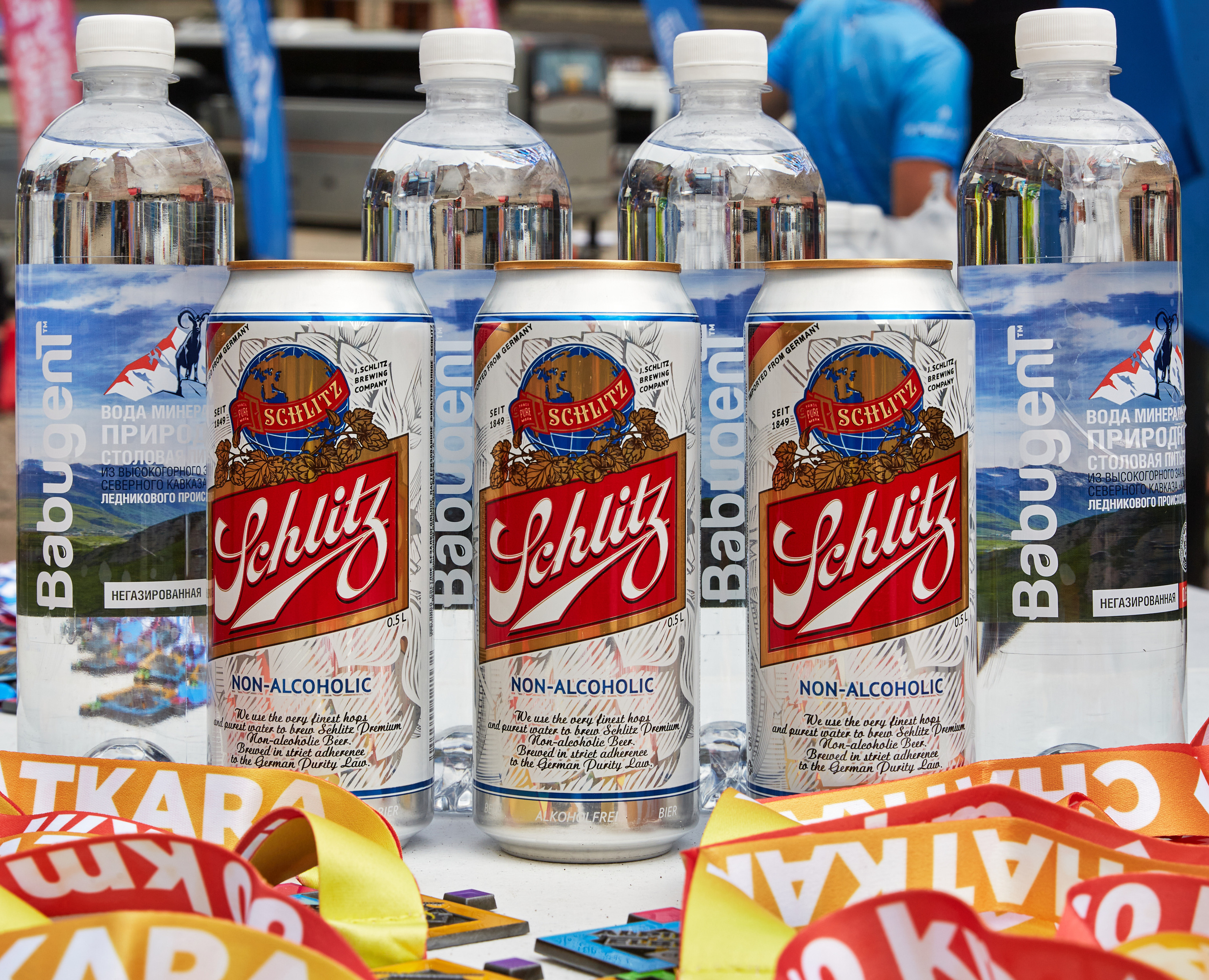 Alpindustria Trail Series. Горный фотограф на Кавказе Никита Першин