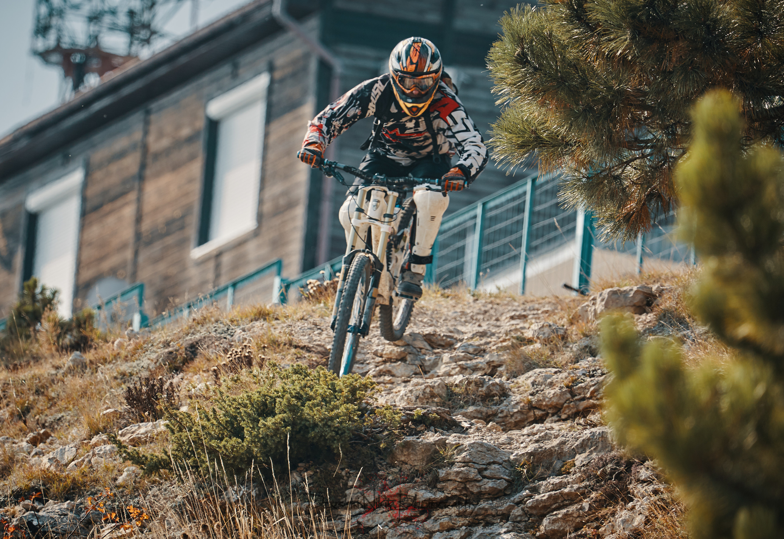 Лето. Горный фотограф на Кавказе Никита Першин