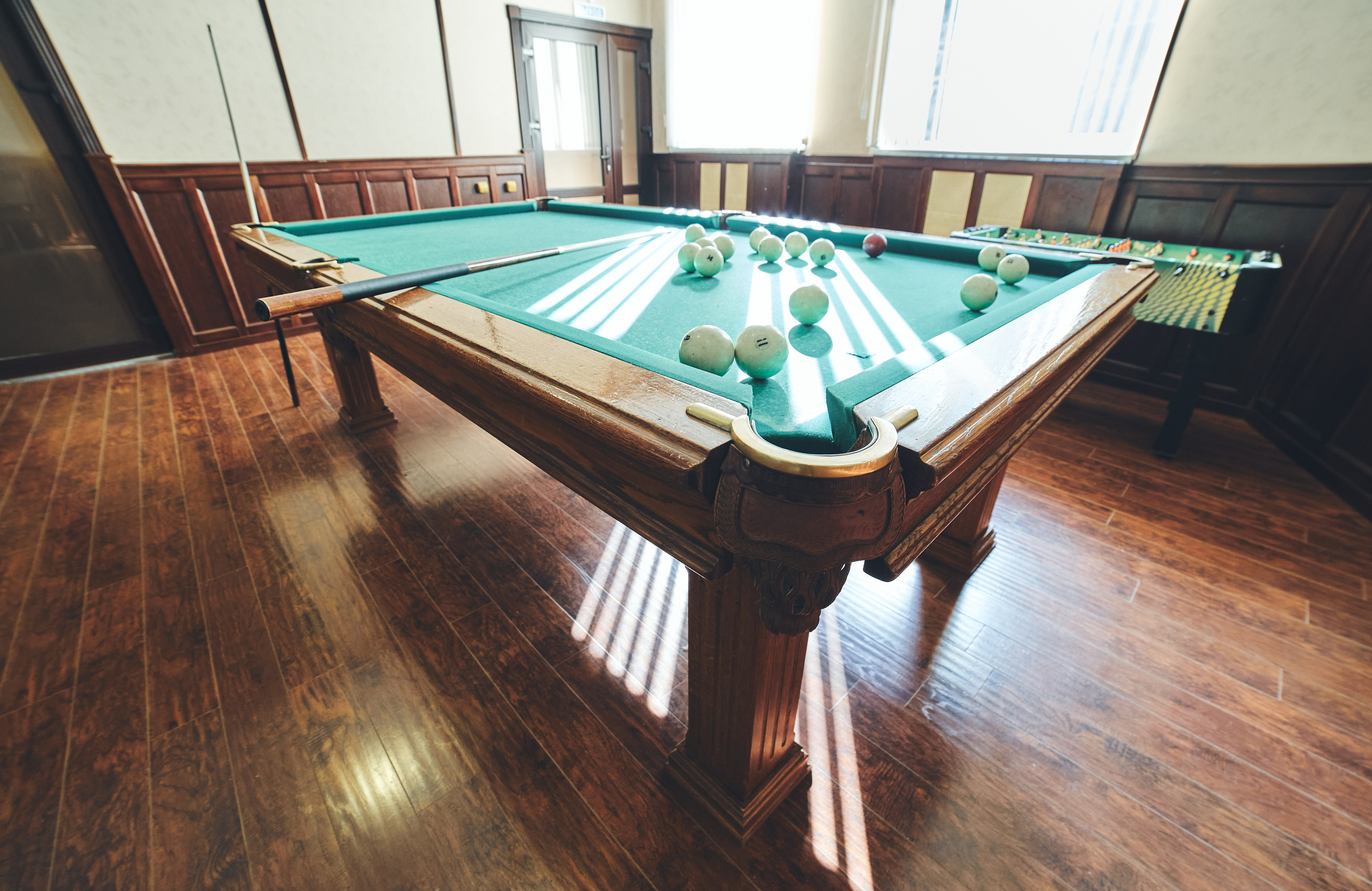 Интерьер. Горный фотограф на Кавказе Никита Першин