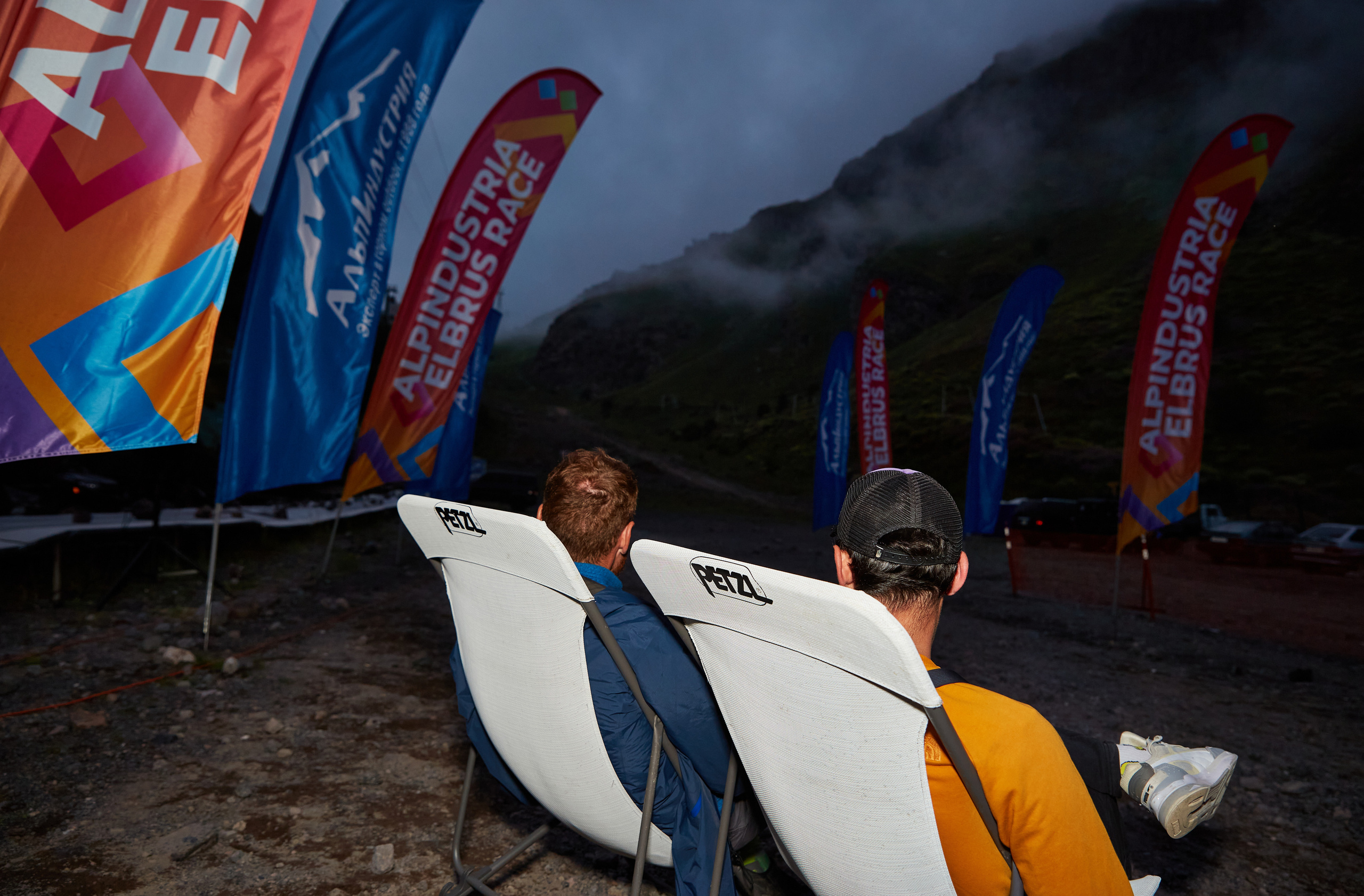 Alpindustria Trail Series. Горный фотограф на Кавказе Никита Першин