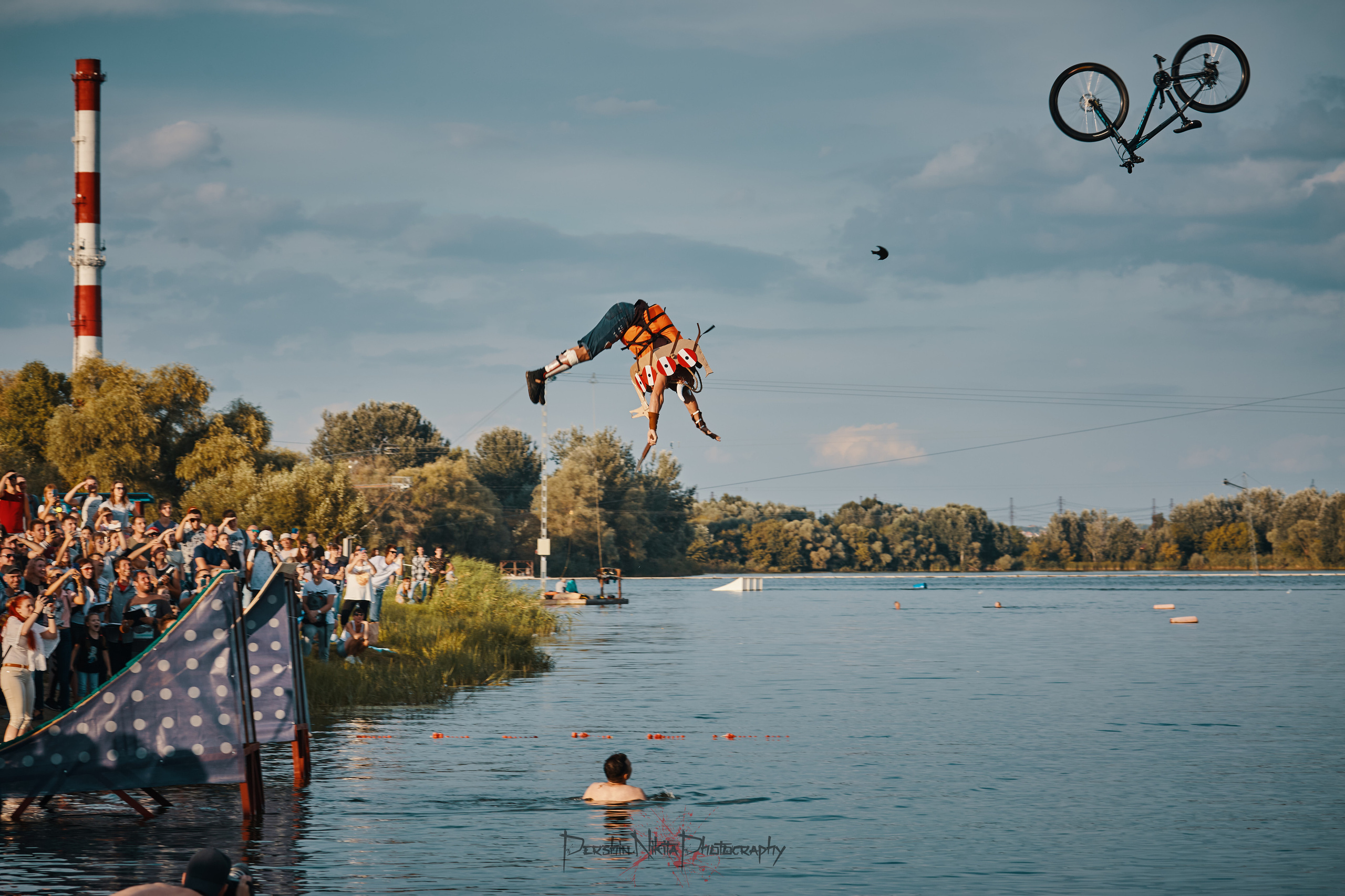 Лето. Горный фотограф на Кавказе Никита Першин