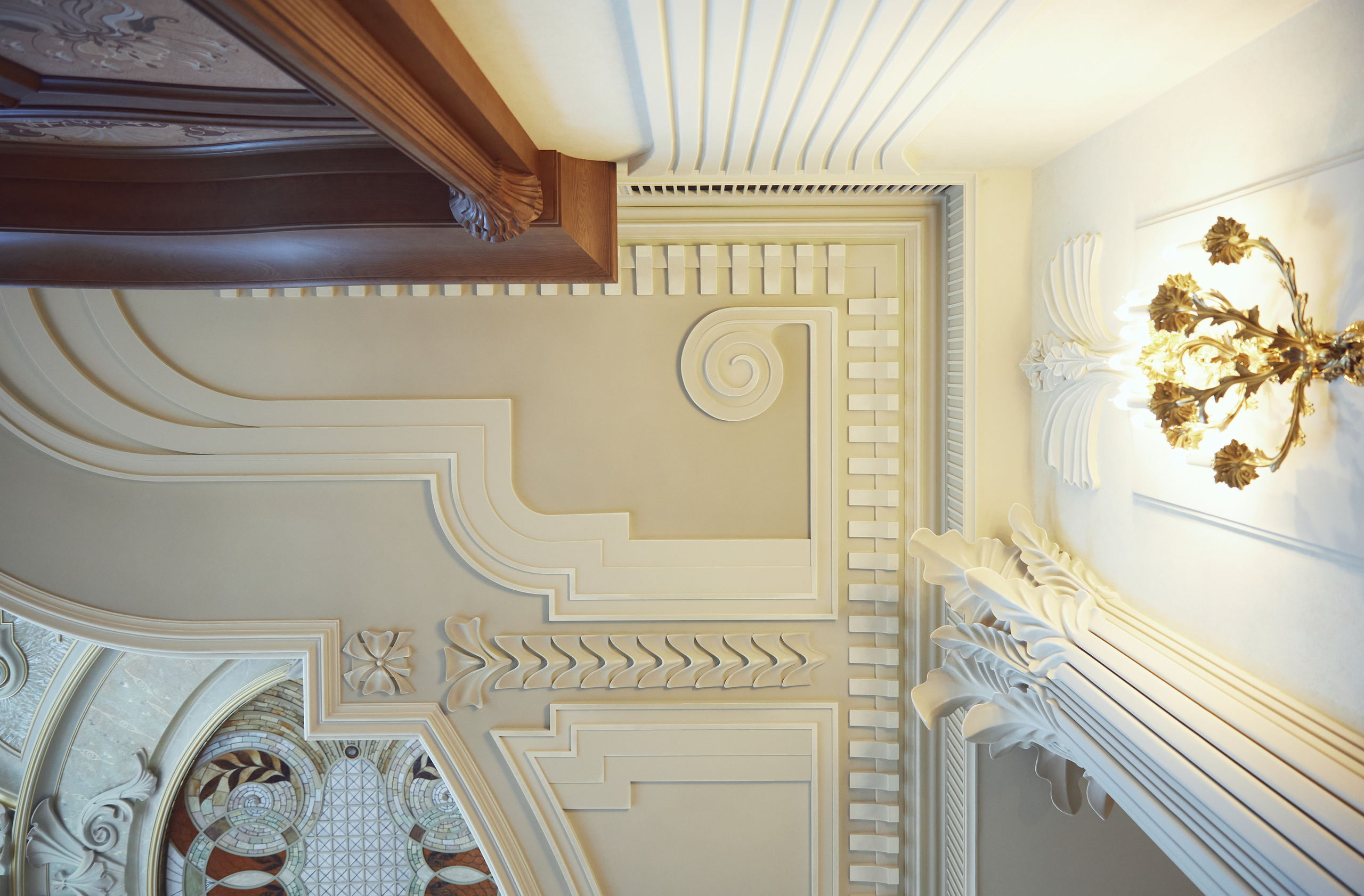 Интерьер. Горный фотограф на Кавказе Никита Першин