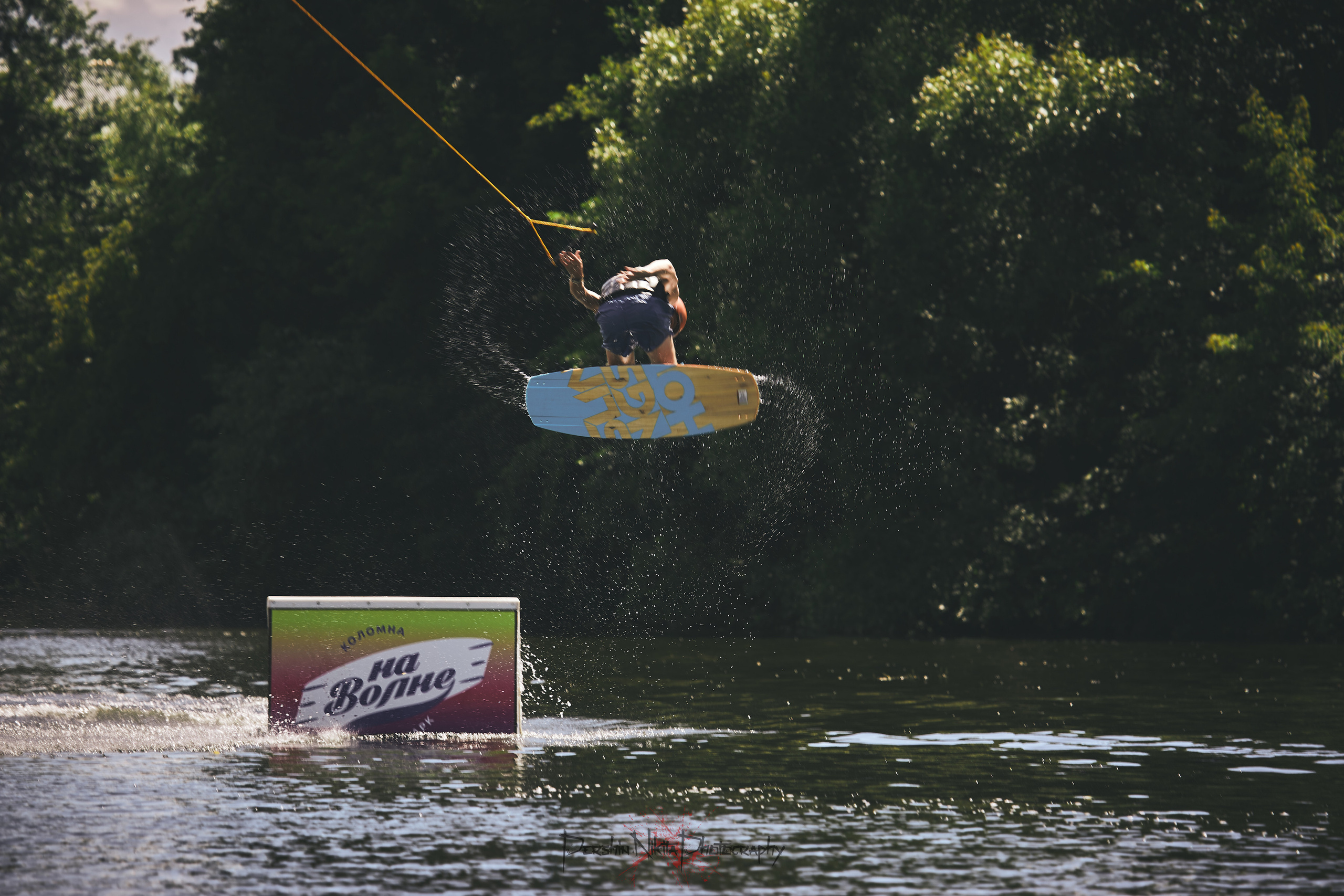 Лето. Горный фотограф на Кавказе Никита Першин