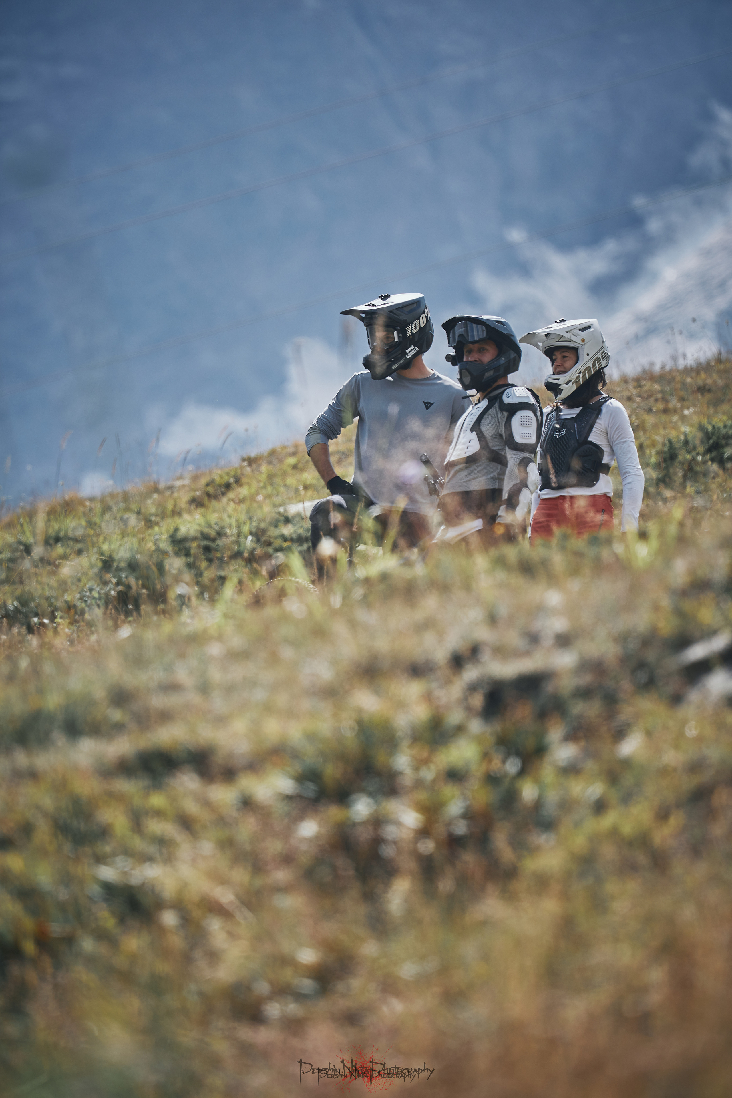 Лето. Горный фотограф на Кавказе Никита Першин