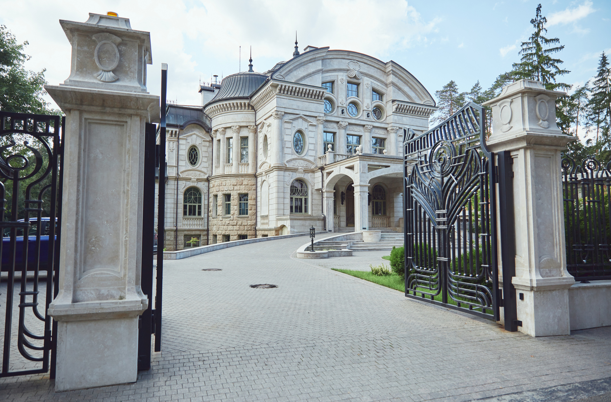 Интерьер. Горный фотограф на Кавказе Никита Першин