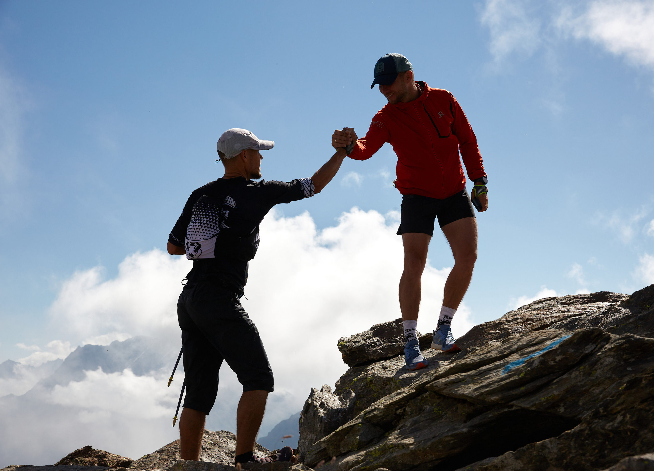 Alpindustria Trail Series. Горный фотограф на Кавказе Никита Першин