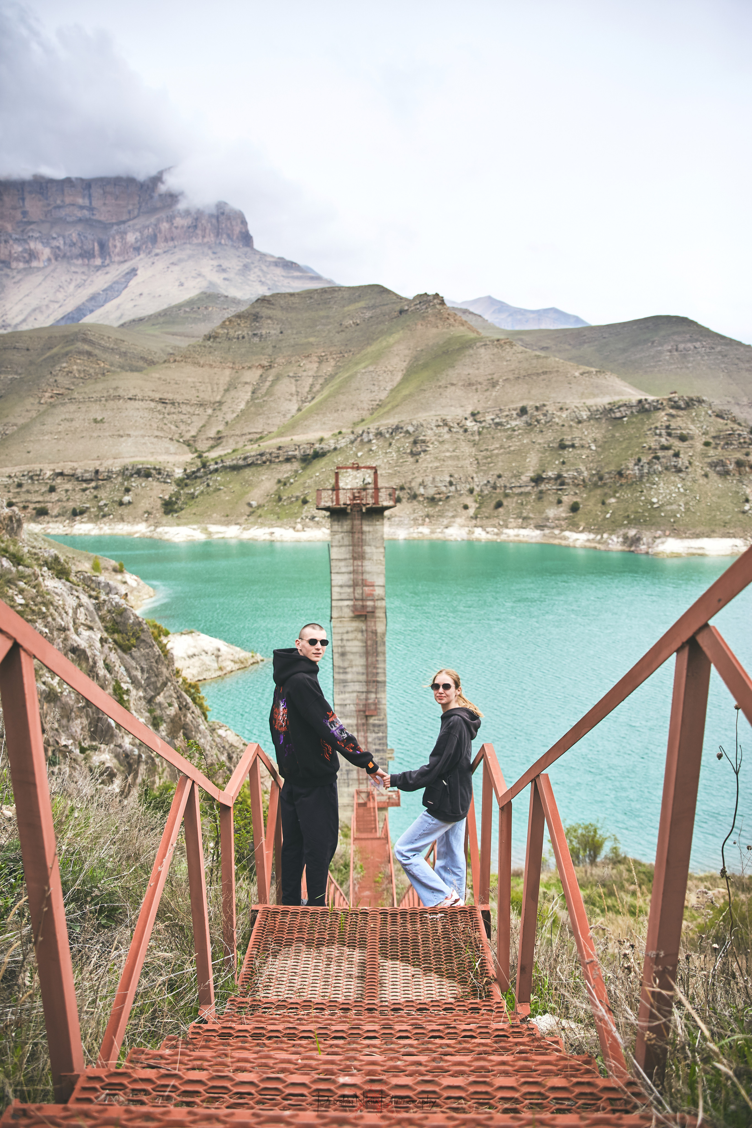 Love-story. Горный фотограф на Кавказе Никита Першин