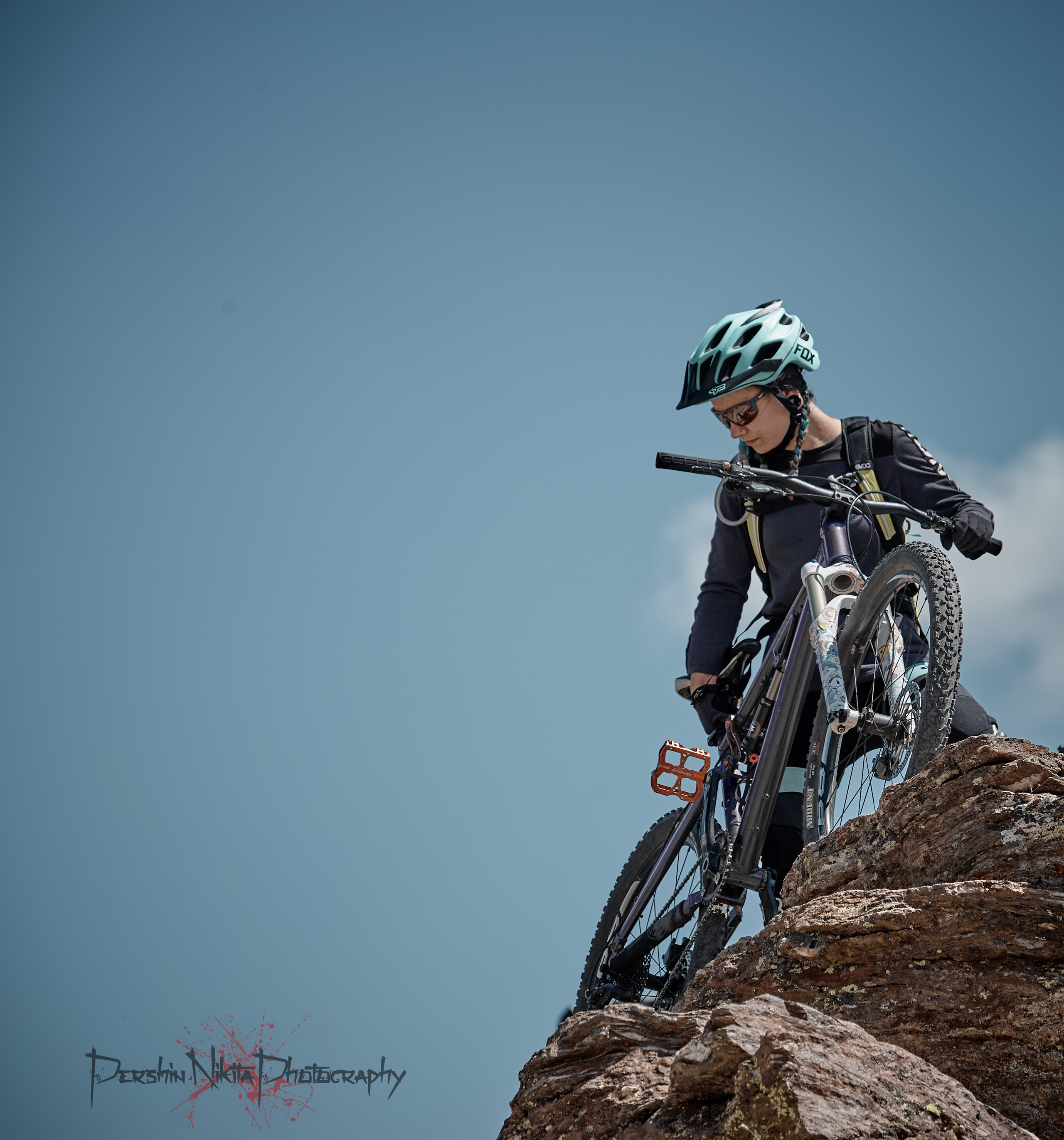 Лето. Горный фотограф на Кавказе Никита Першин