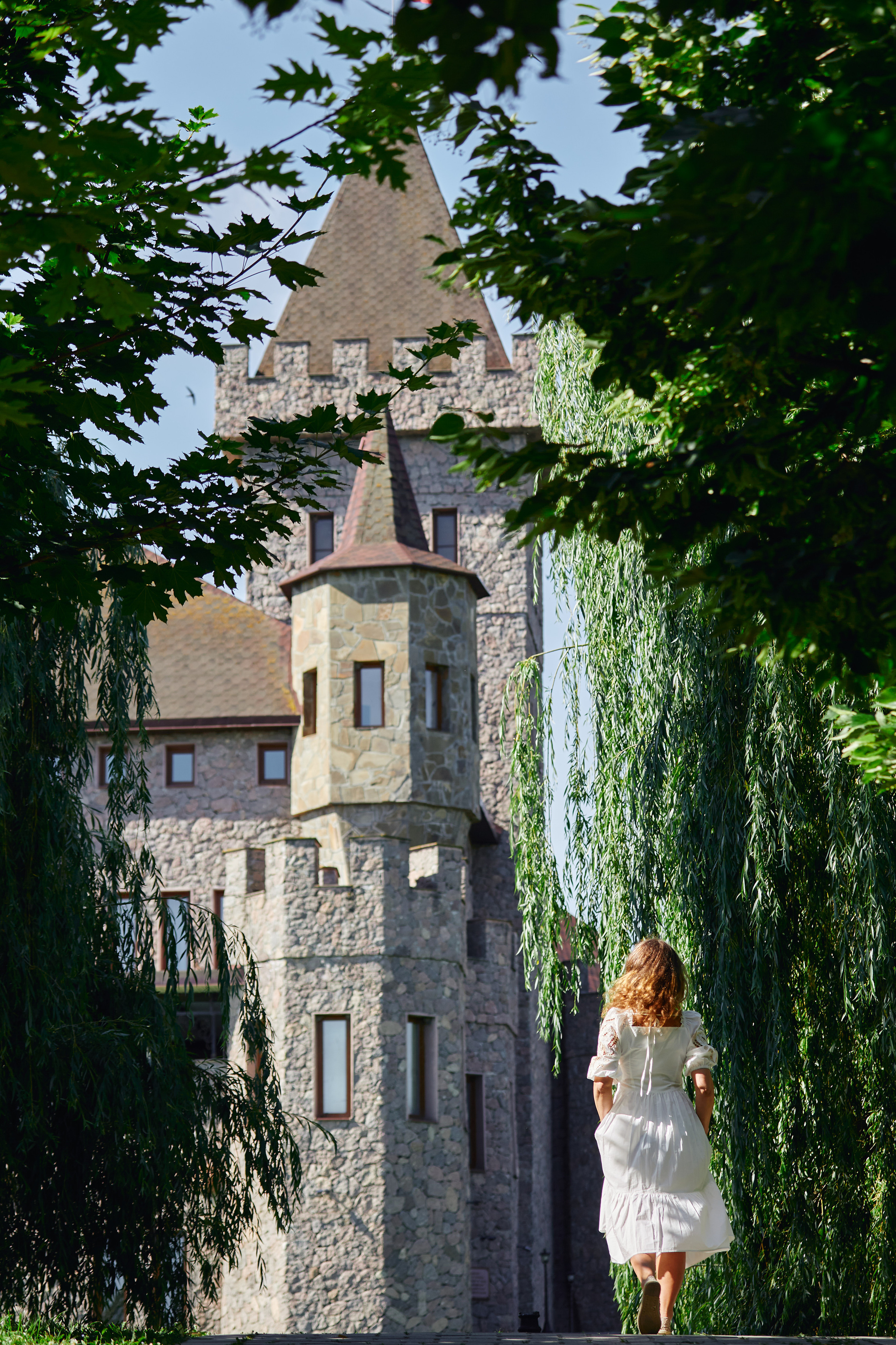 Love-story. Горный фотограф на Кавказе Никита Першин