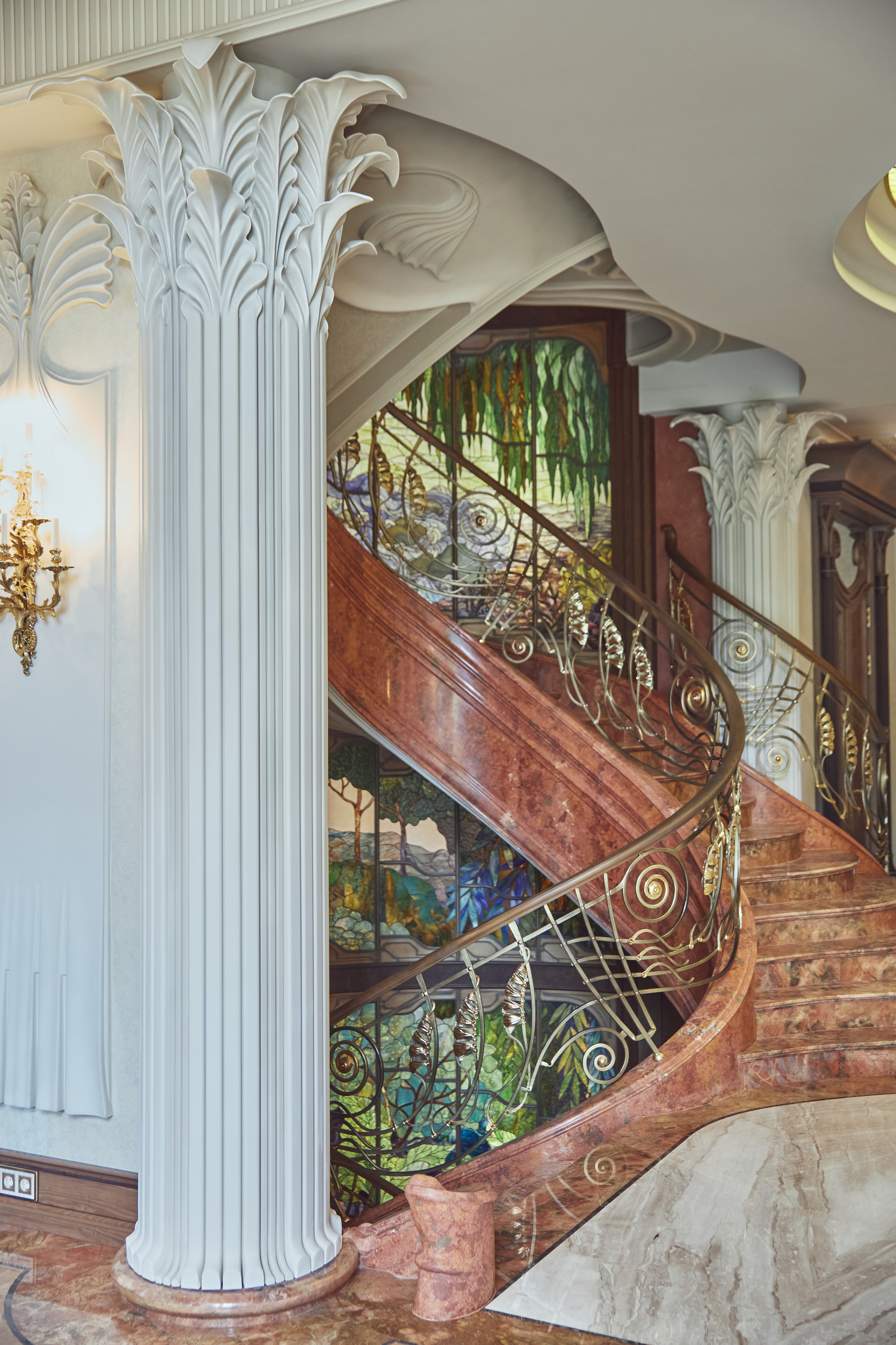 Интерьер. Горный фотограф на Кавказе Никита Першин