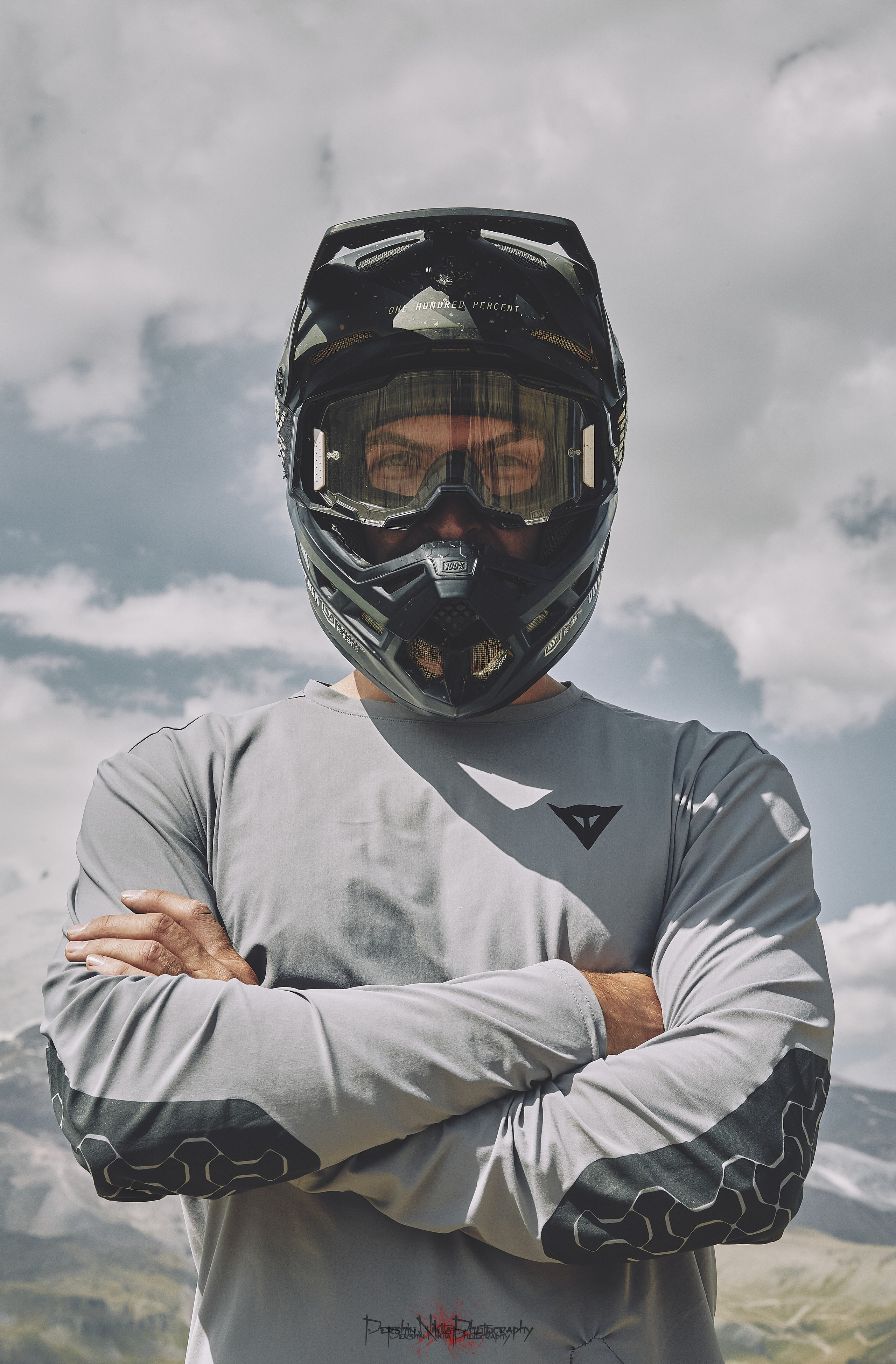 Лето. Горный фотограф на Кавказе Никита Першин