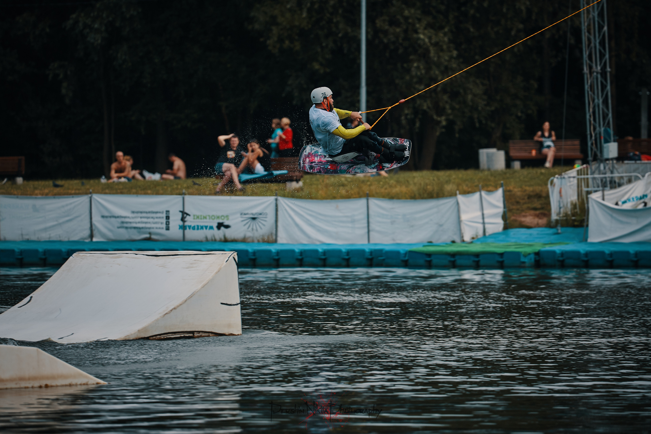 Лето. Горный фотограф на Кавказе Никита Першин
