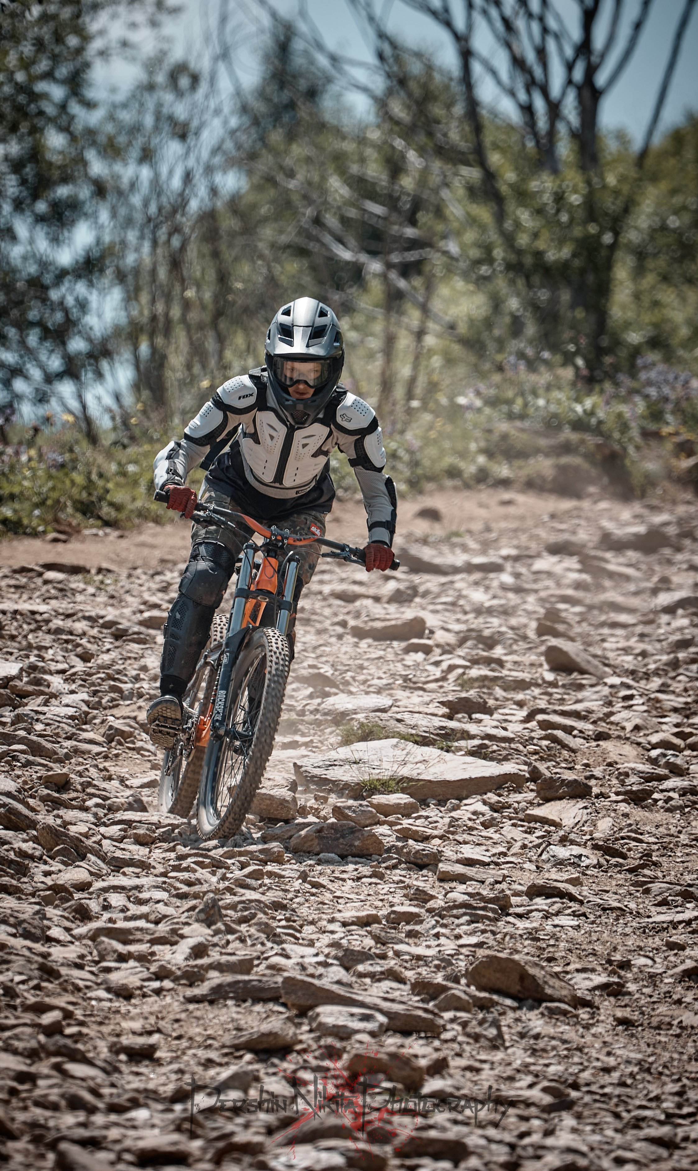 Лето. Горный фотограф на Кавказе Никита Першин